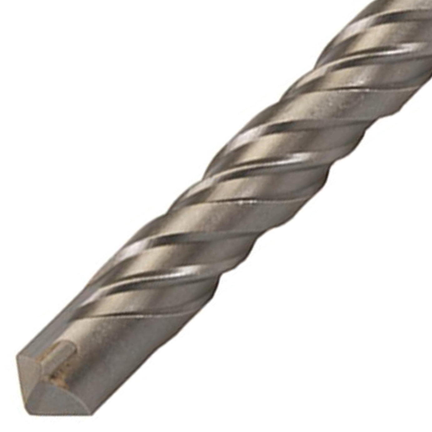 SDS+ PLUS MASONRY DRILL BIT 16 x 210mm, TUNGSTEN CARBIDE TIP, FOR STONE CONCRETE BRICK