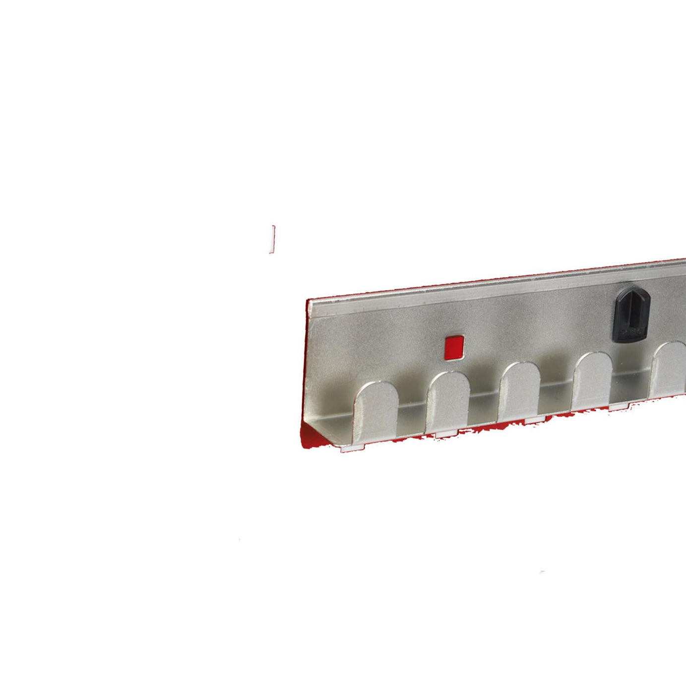 Sealey Socket Holder Capacity 8 x 1/2"Sq Drive TTS35