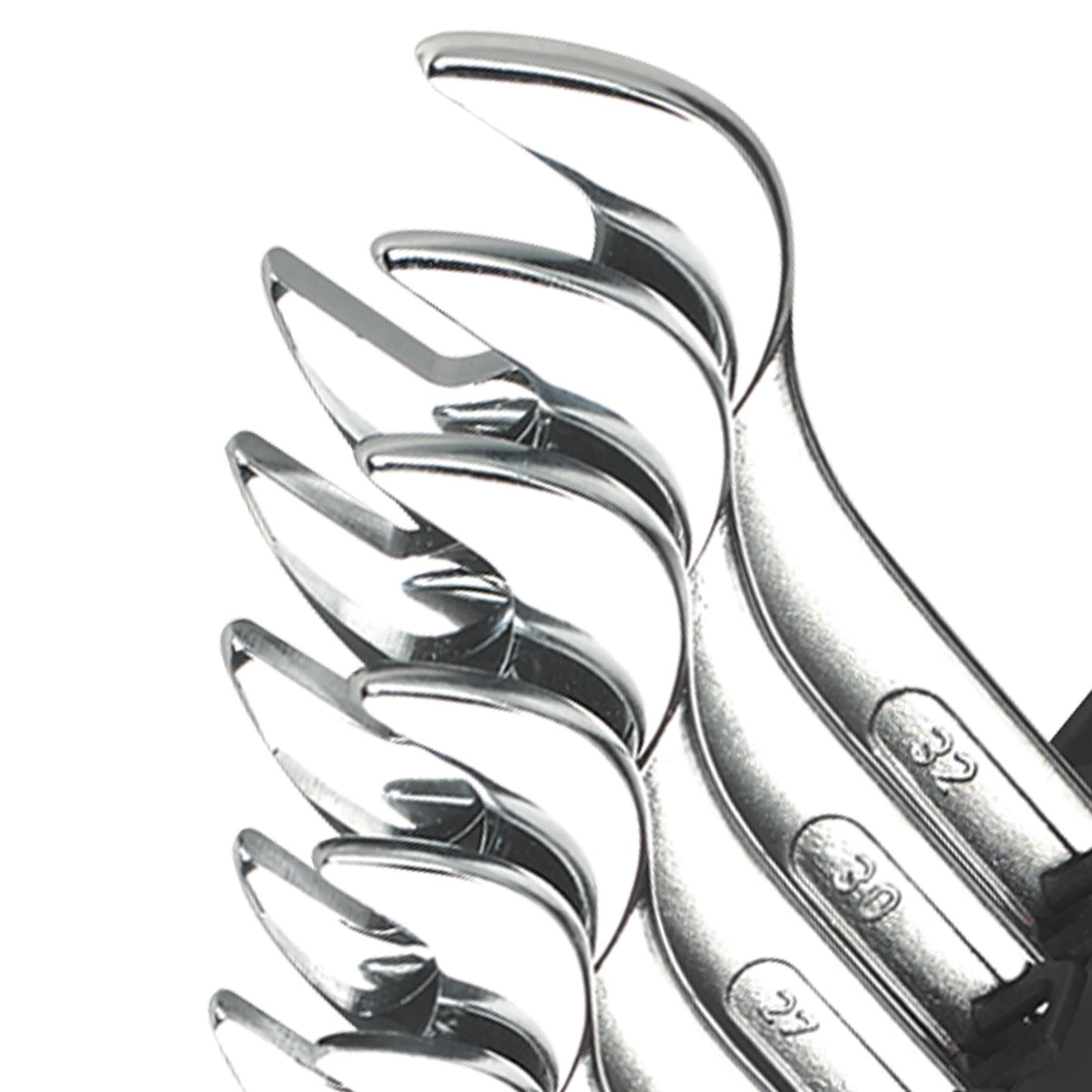 Sealey Combination Spanner Set 14pc Metric