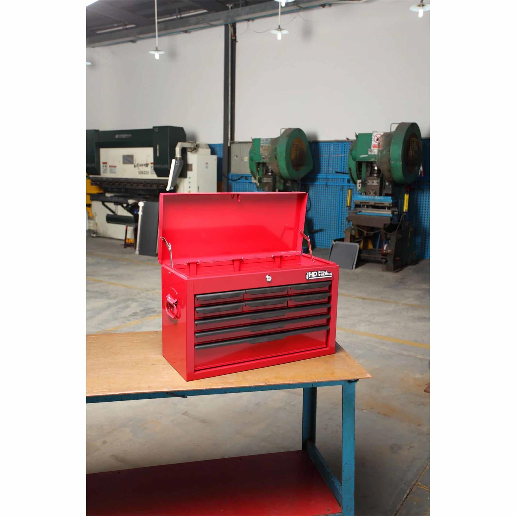 Heavy Duty 9 Drawer Tool Chest