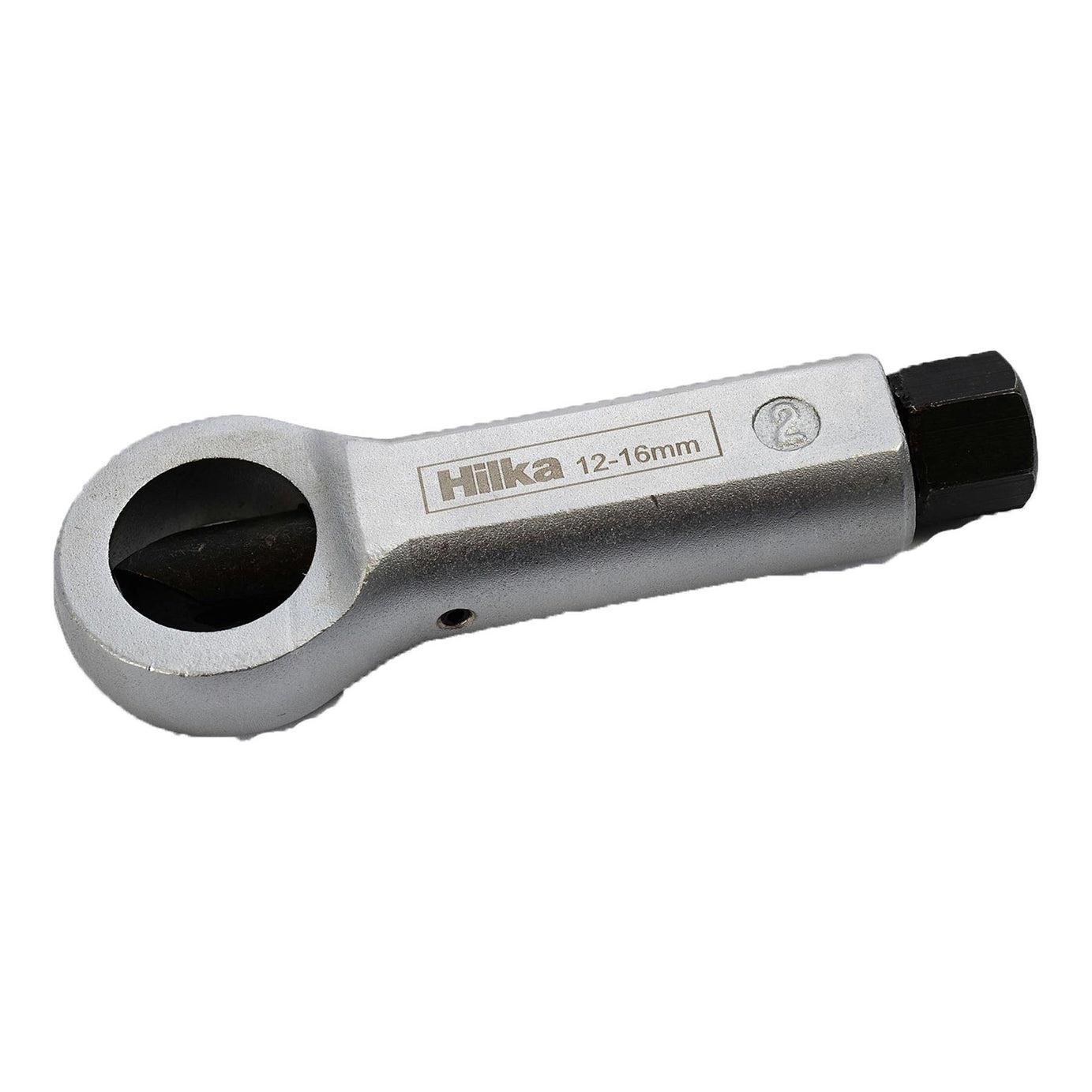 Hilka 2pc Nut Splitter Set Remove Broken Corroded Split Stuck Damaged Nuts 12-24