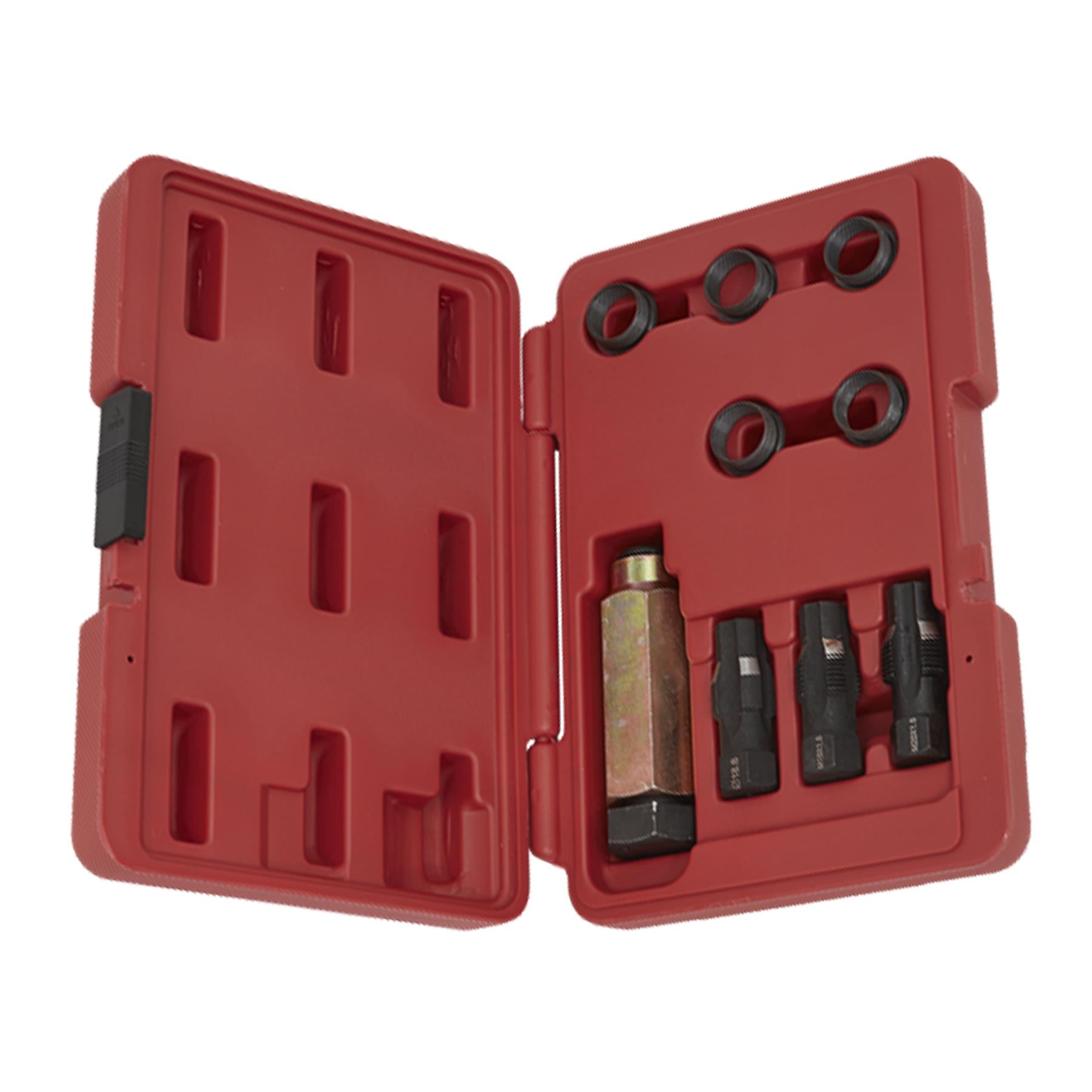 Sealey Oxygen Sensor Thread Repair Kit M18 x 1.5mm