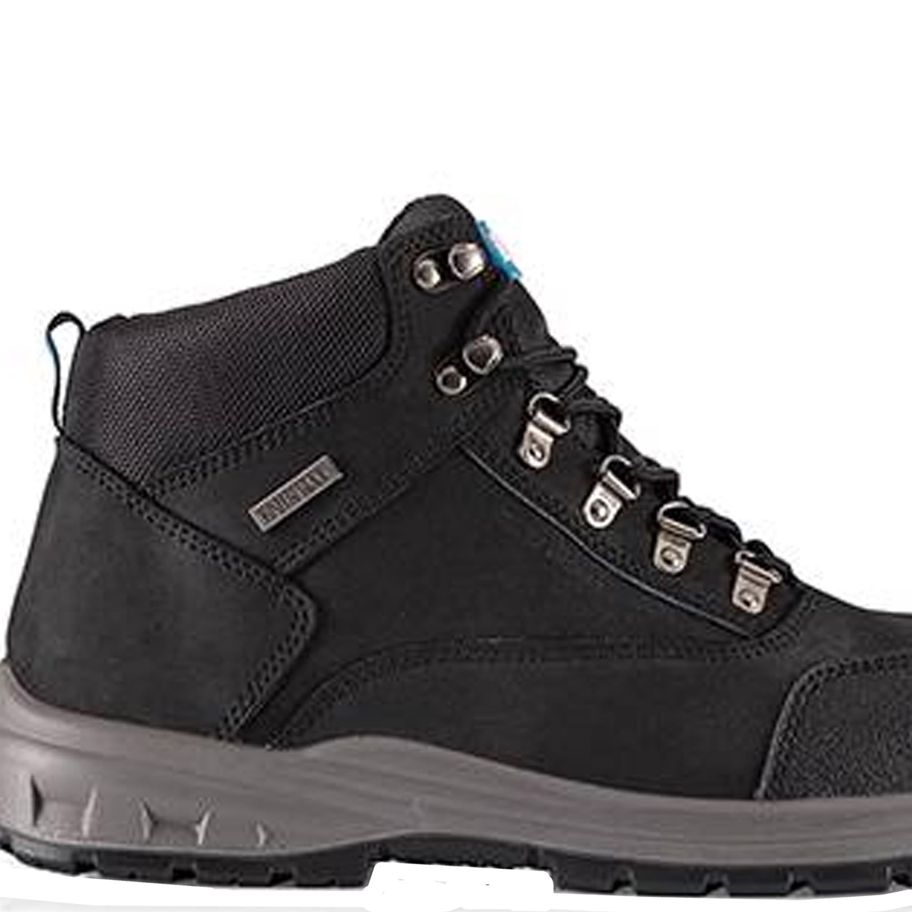 Tough Grit Teak Safety Boot 7 / 41