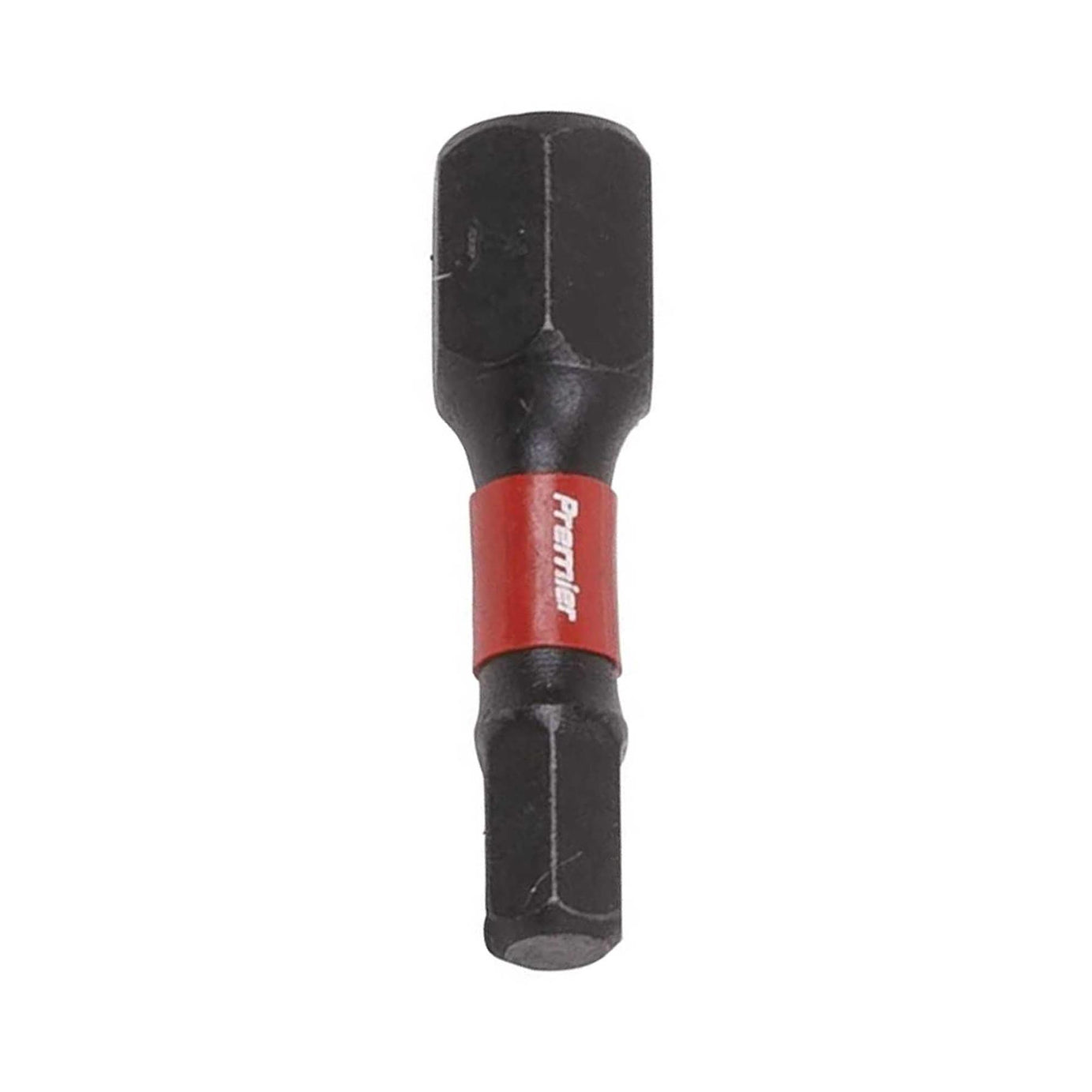 Hex 4mm Impact Power Tool Bits 25mm - 3pc