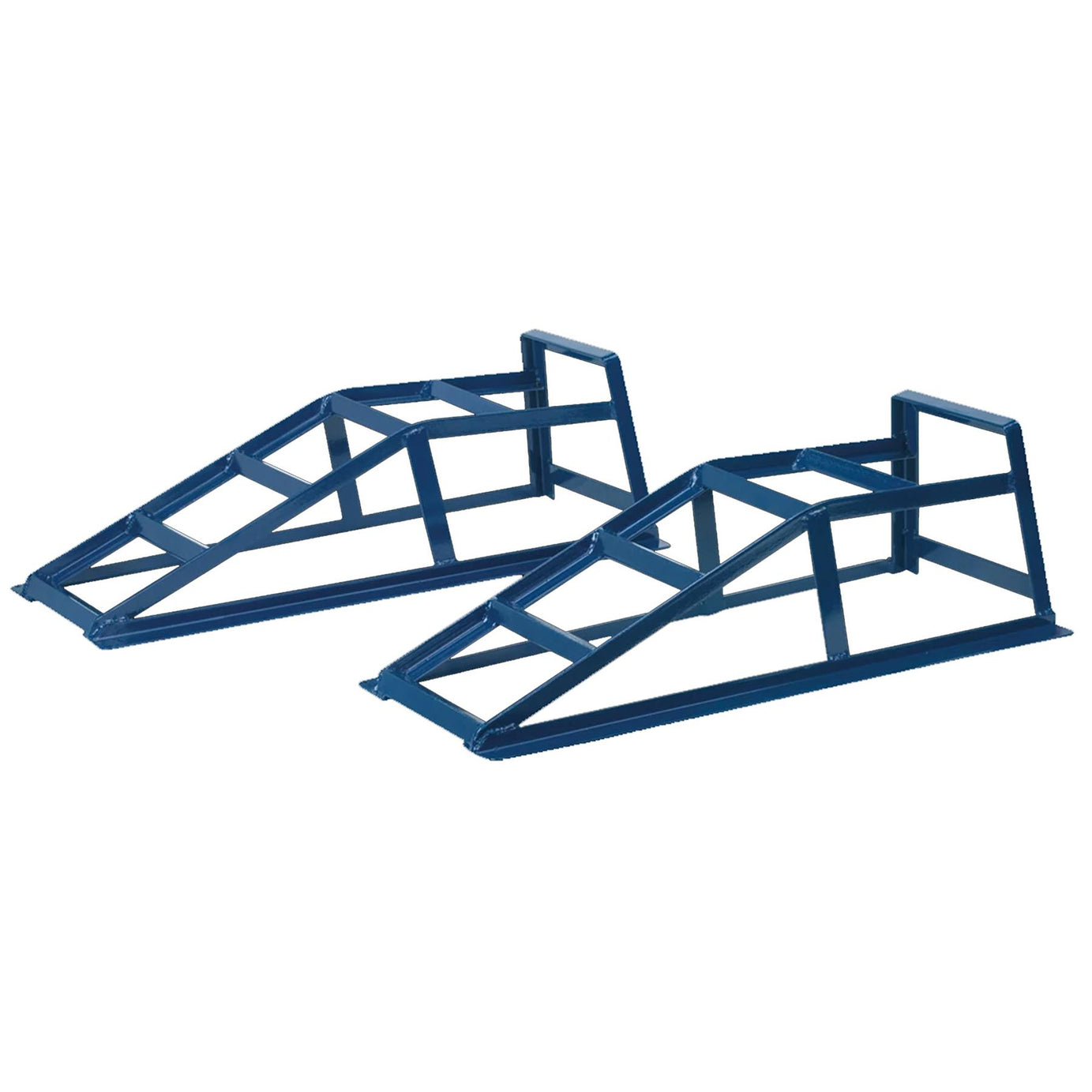 Sealey Car Ramps 1tonne Capacity per Ramp 2tonne Capacity per Pair - CAR2000