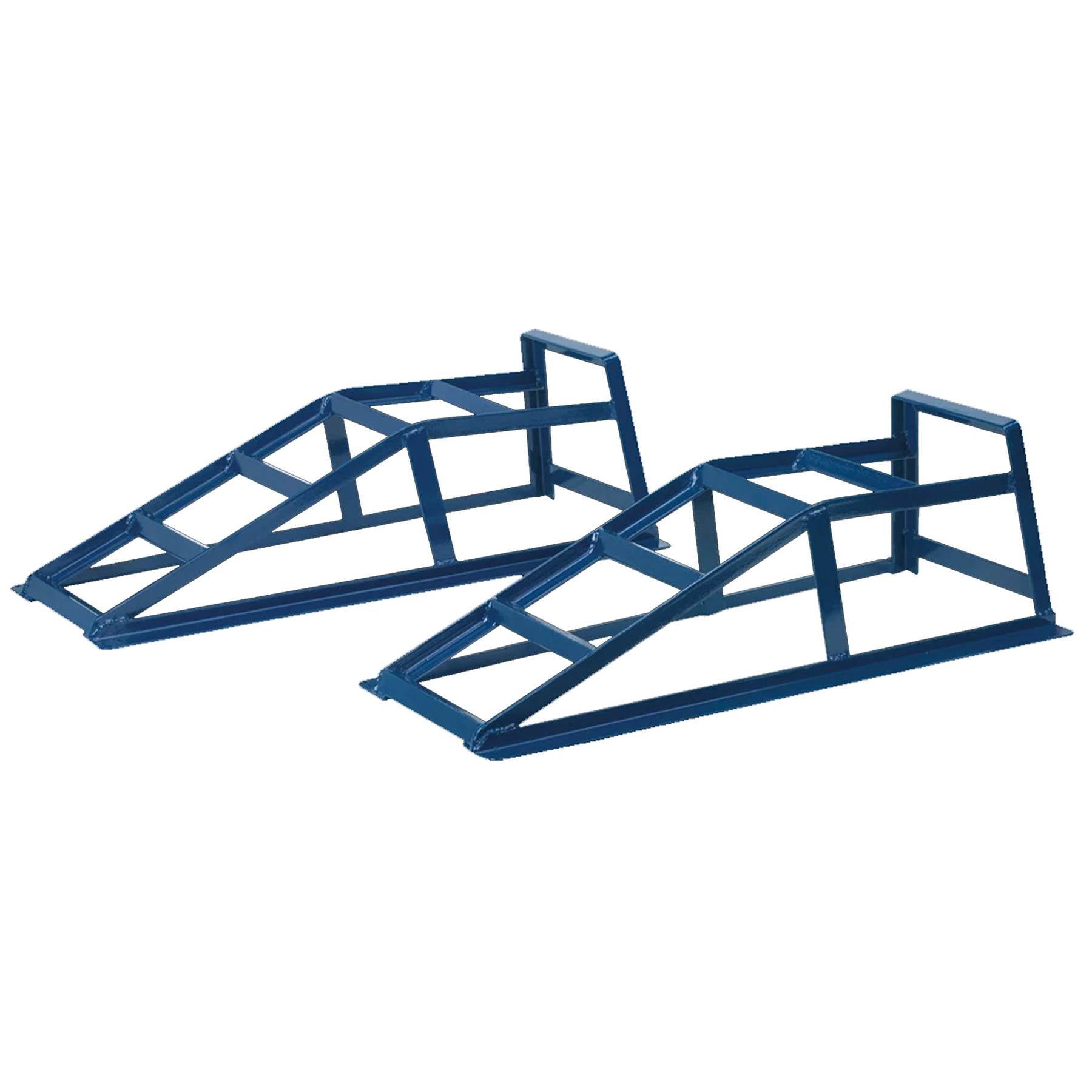 Sealey Car Ramps 1tonne Capacity per Ramp 2tonne Capacity per Pair - CAR2000