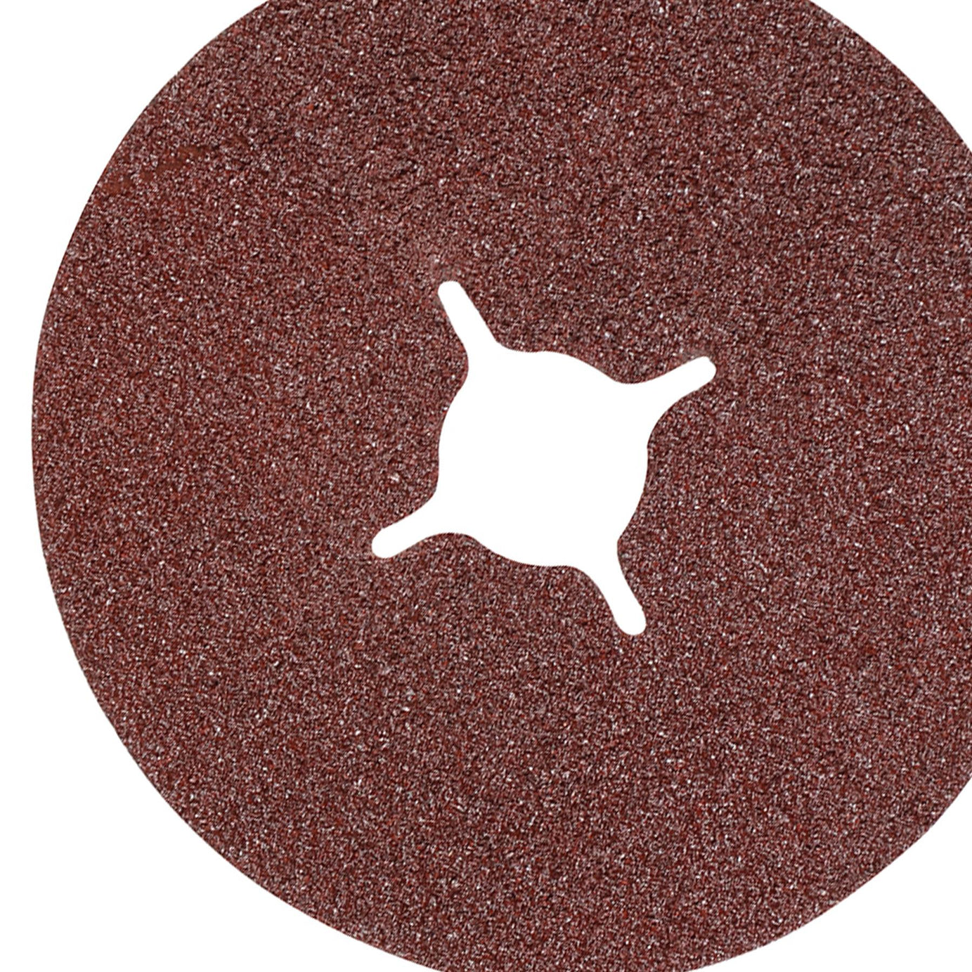 Fibre Sanding Sanding Discs 115 X 22.23mm Grit 60 10Pk Aluminium Oxide Resin