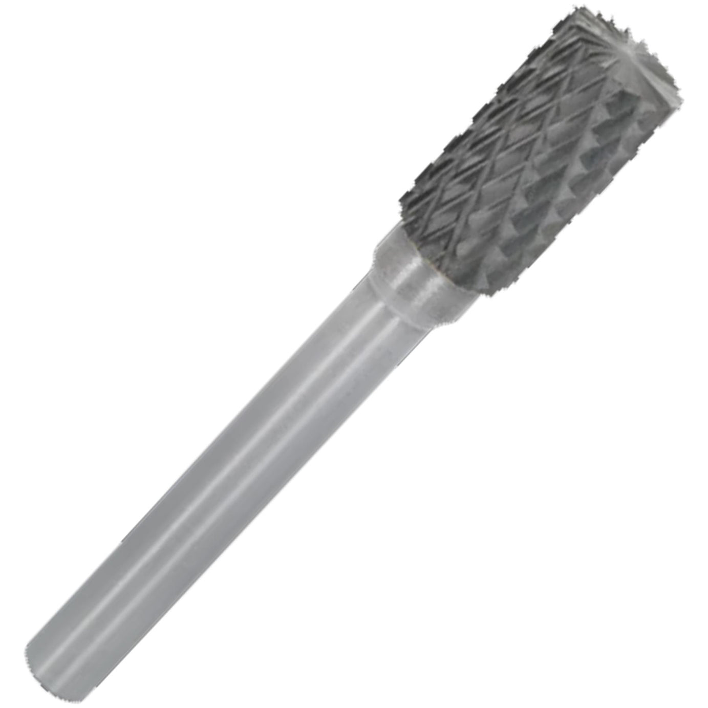 Sealey Tungsten Carbide Rotary Burr Cylindrical Front End Cut 10mm