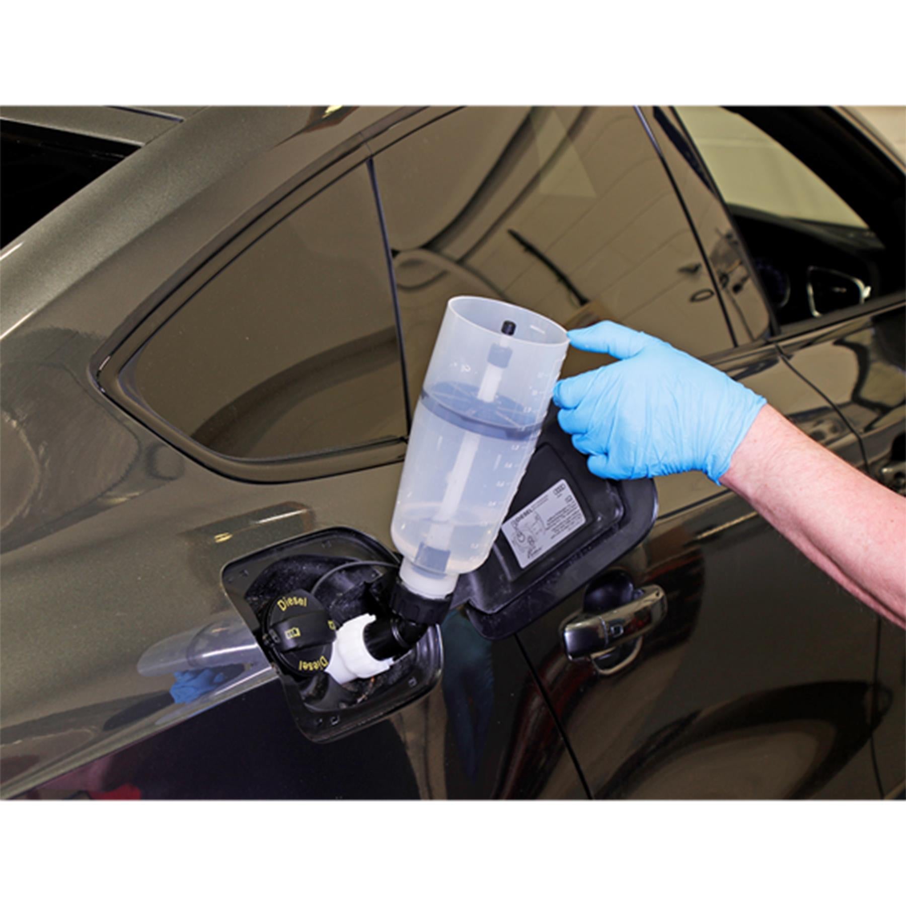 Sealey Angled Filling Funnel Capacity Of 1.1l Automotive Diesel AdBlue®