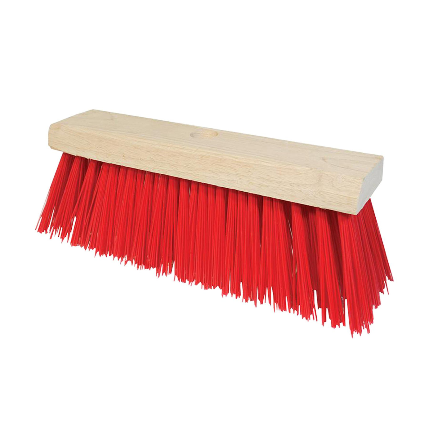 Broom Pvc 400mm (15 3/4") Indoor Outdoor Cleaning Office Warehouse Home