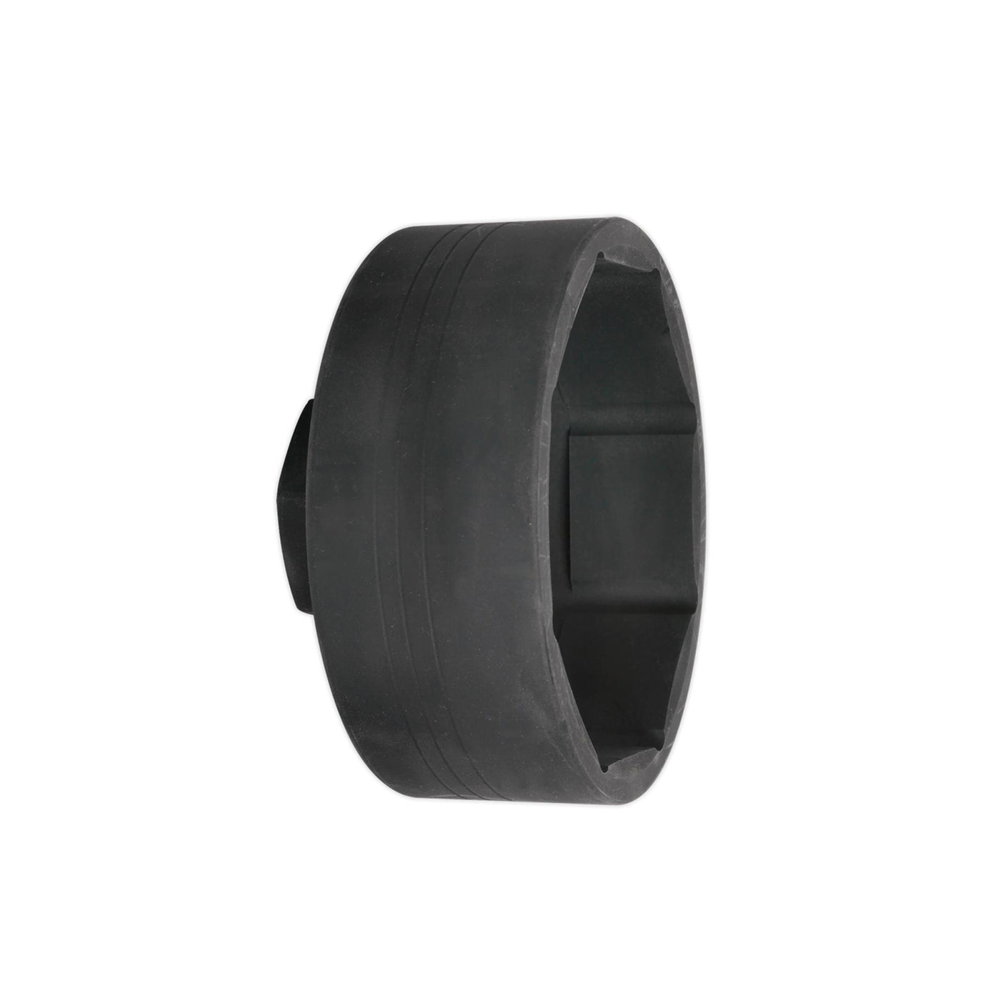 Sealey Wheel Shaft Cover Socket for Volvo 1"Sq Drive 115mm