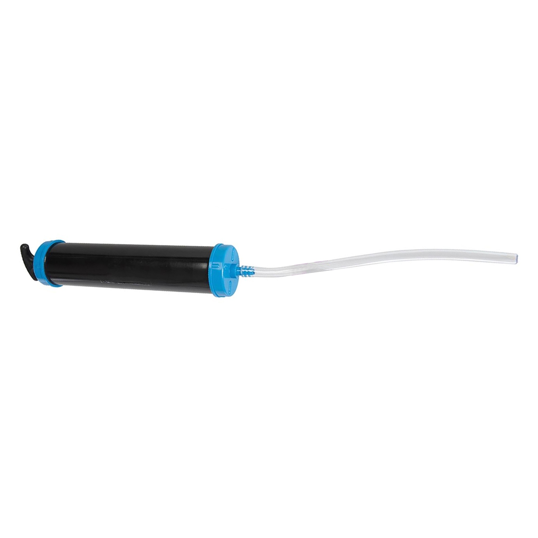Oil Fluid Suction Vacuum Transfer Hand Syringe Gun Pump Extractor Gearbox Hose