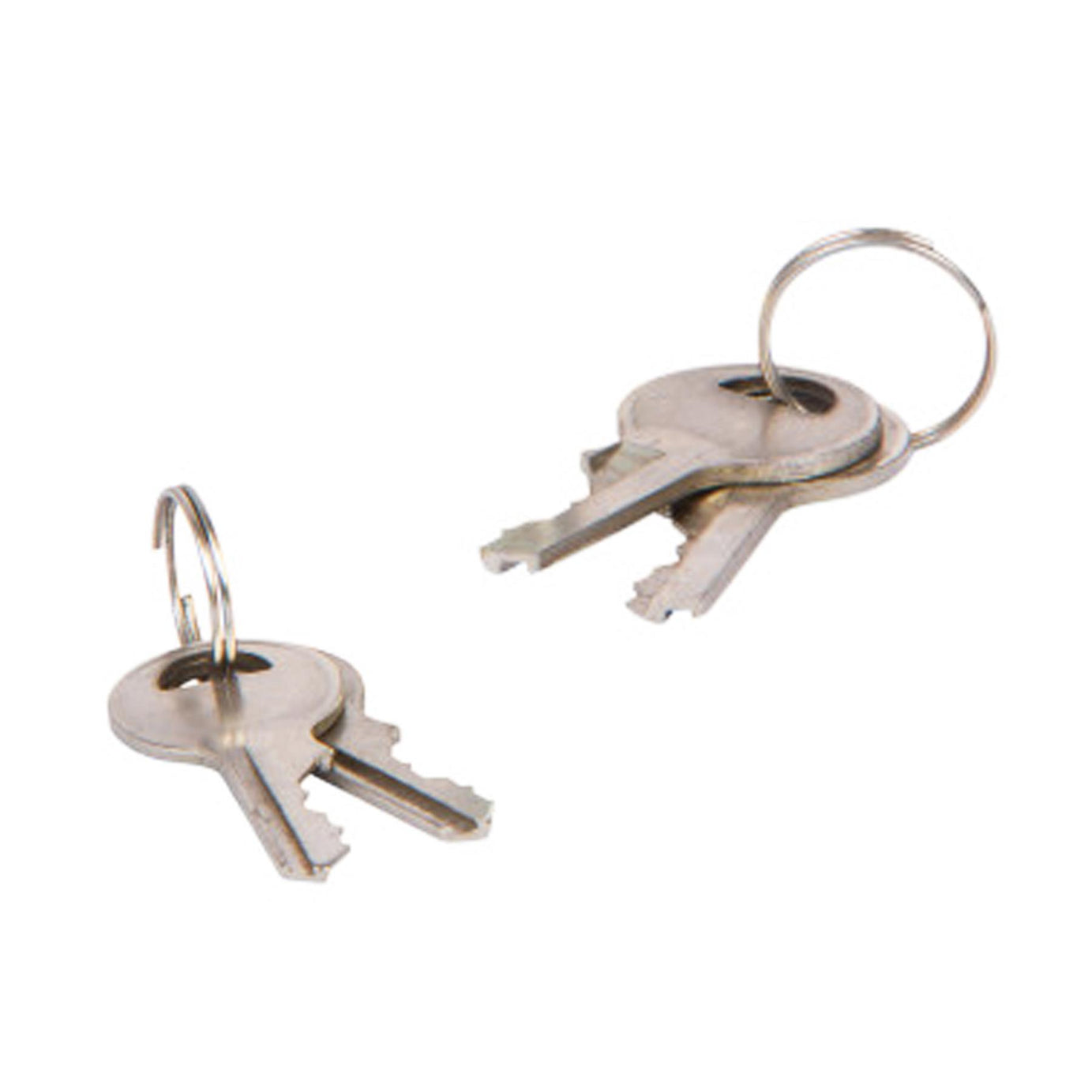 Bluespot 2 Pce 50mm Laminated Keyed Alike Padlocks Same Key