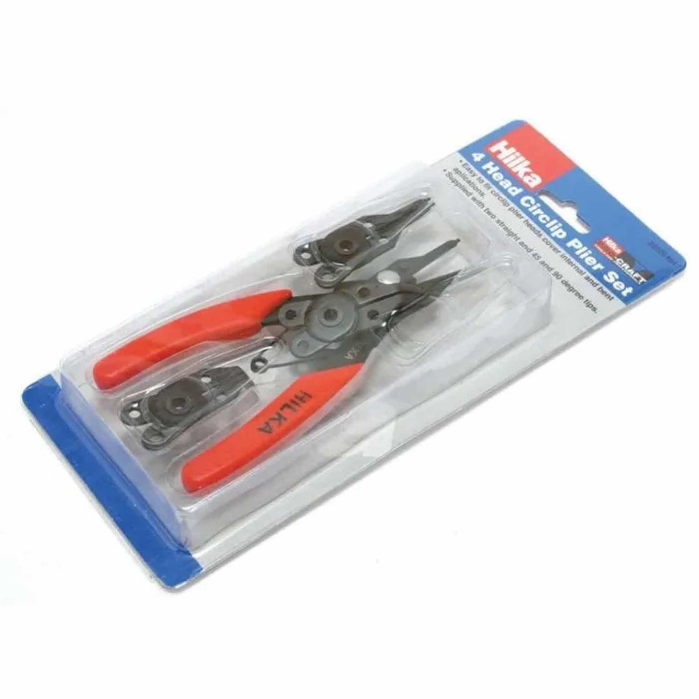 Hilka Circlip Pliers Set