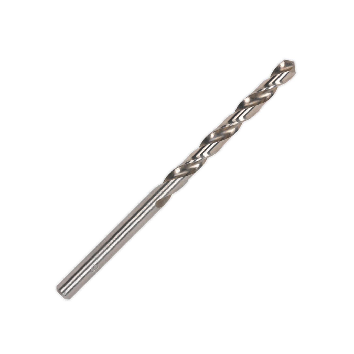 Sealey HSS Fully Ground Drill Bit Ø3.5mm Pack of 10