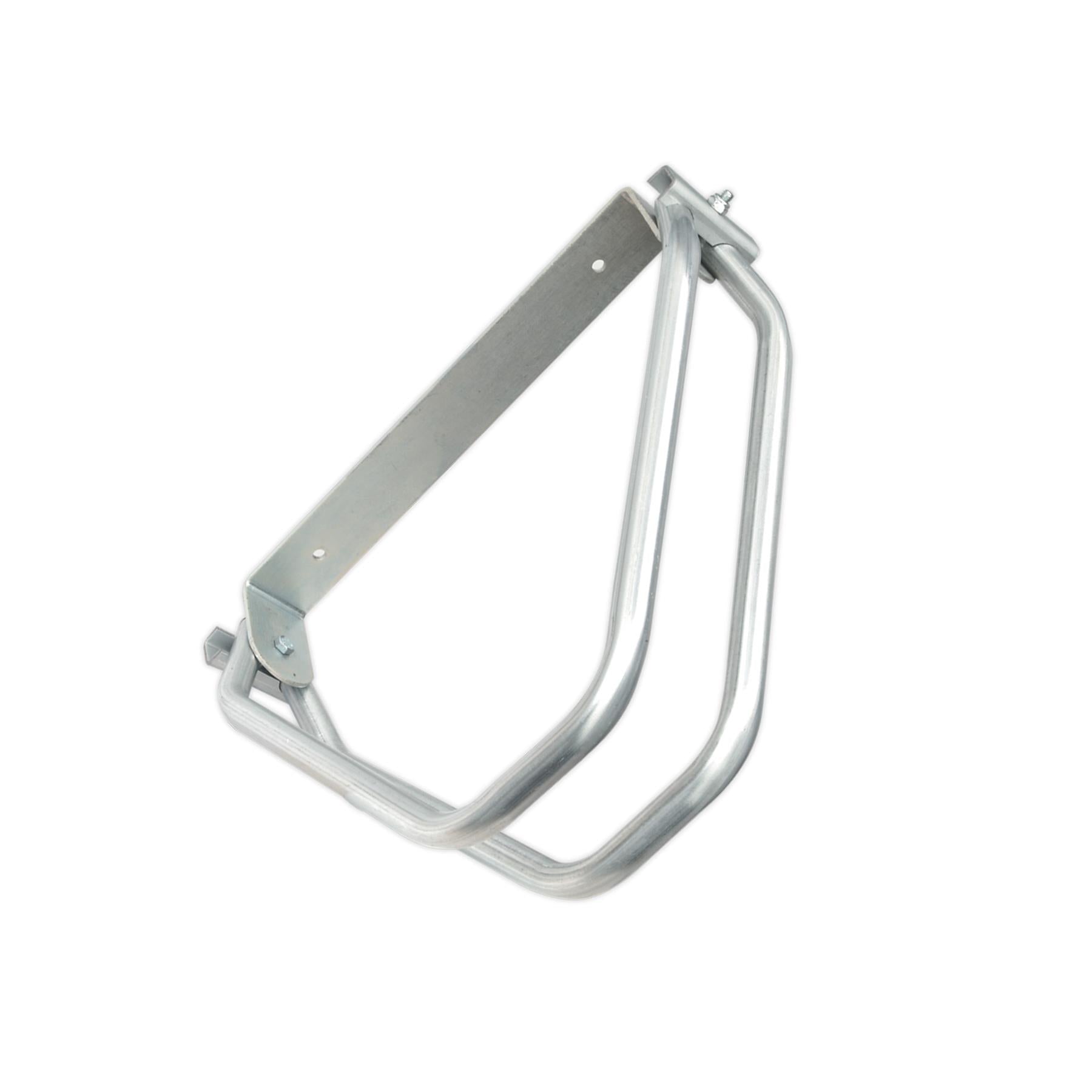 Sealey Adjustable Wall Mounting Bicycle Rack