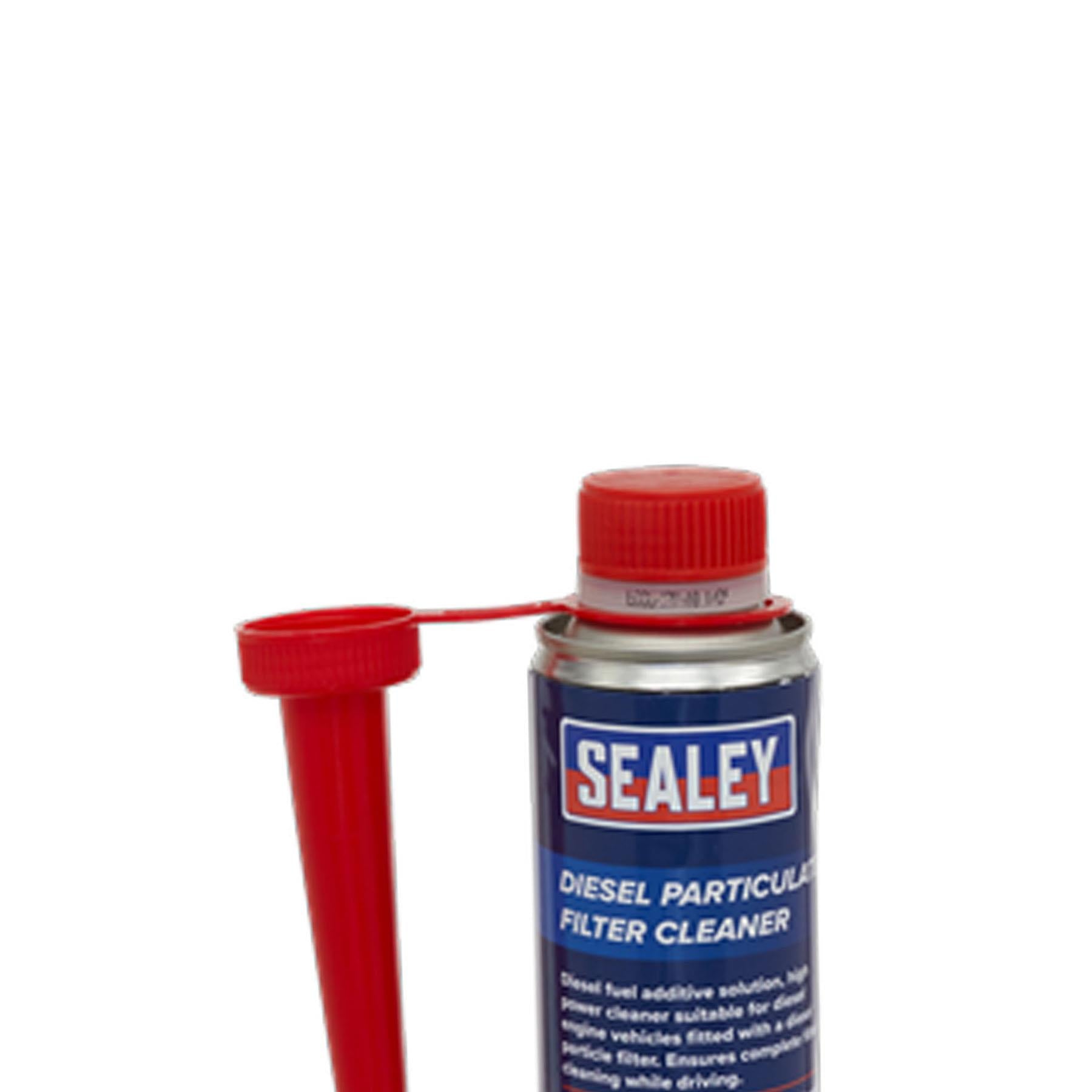 Sealey Diesel Particulate Filter Cleaner 375ml