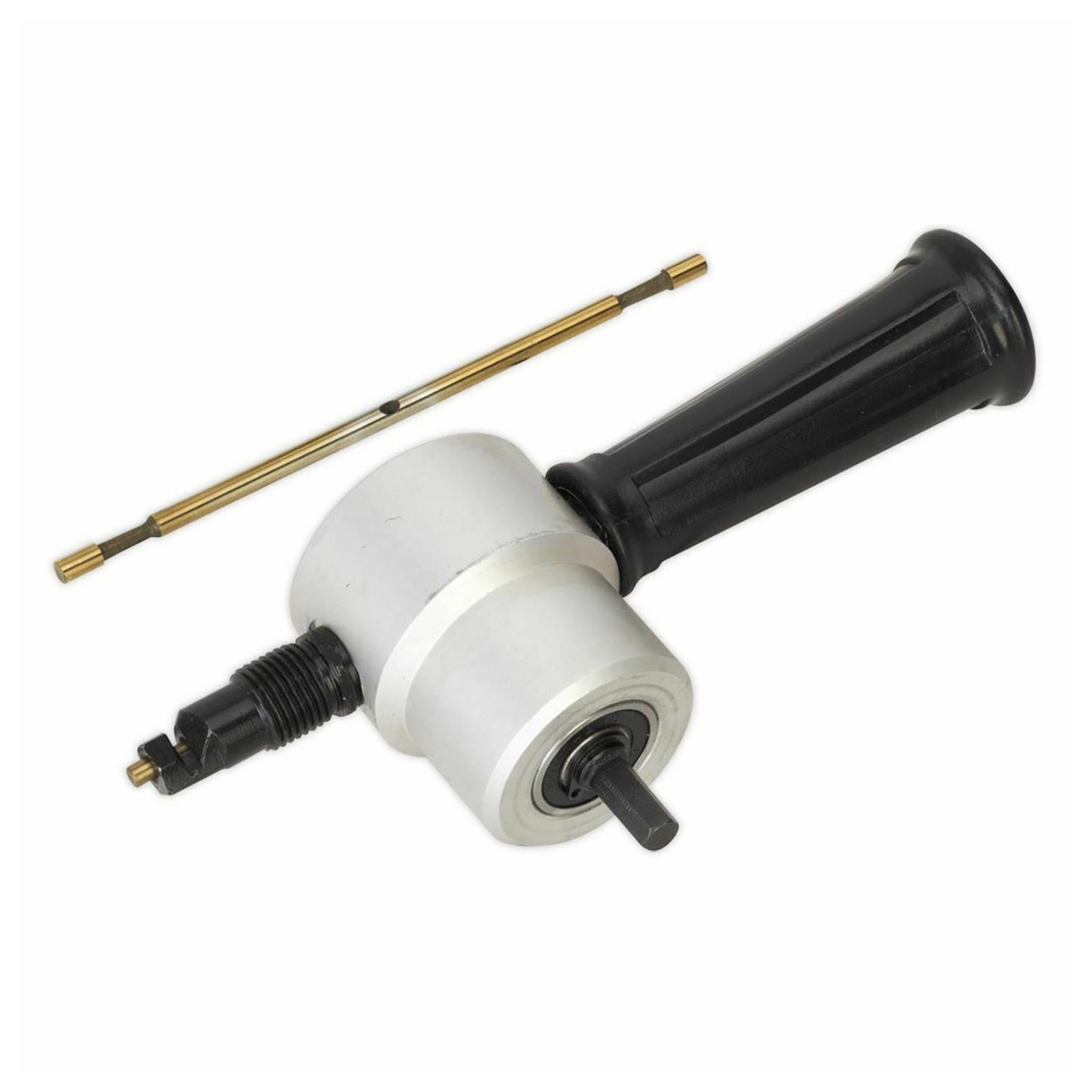 Sealey Drill Nibbler Attachment