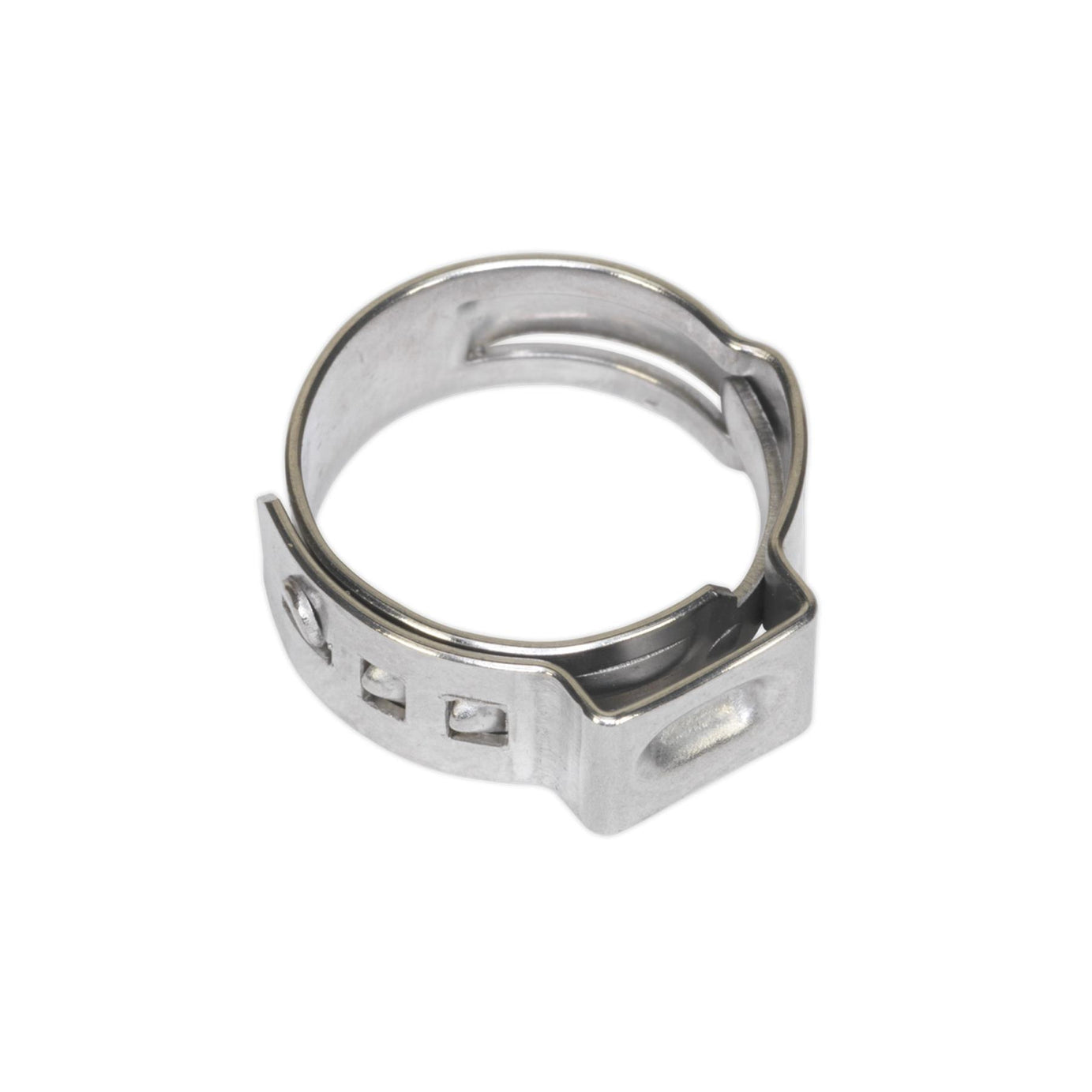 Sealey O-Clip Single Ear 13.2-15.7mm Pack of 25