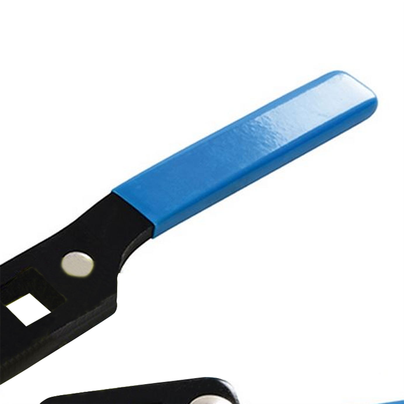 Cv Drive Shaft Boot Pliers Electroplated With PVC Coated Handles 240mm