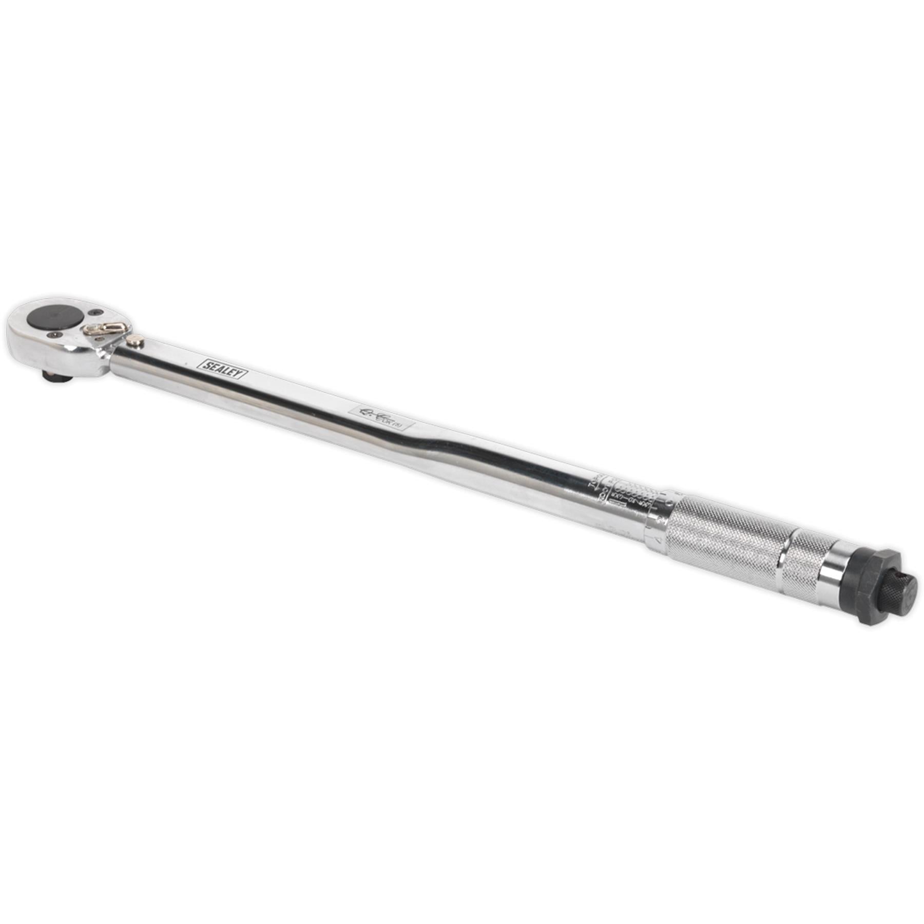 Sealey Micrometer Torque Wrench 1/2"Sq Drive