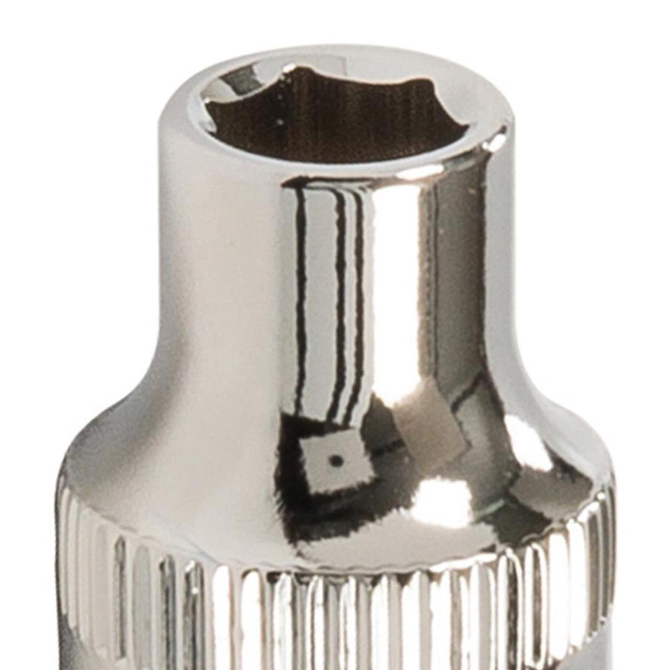 Socket 3/8" Drive Metric Hex Square 7mm Individual Hex Polished Crv Tool