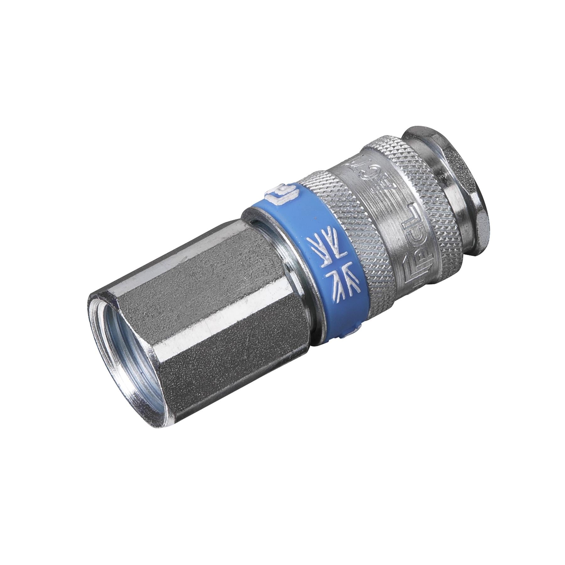 Sealey Female 1/2"BSP Quick Coupling Body Air Coupler Compressor Connector AC79