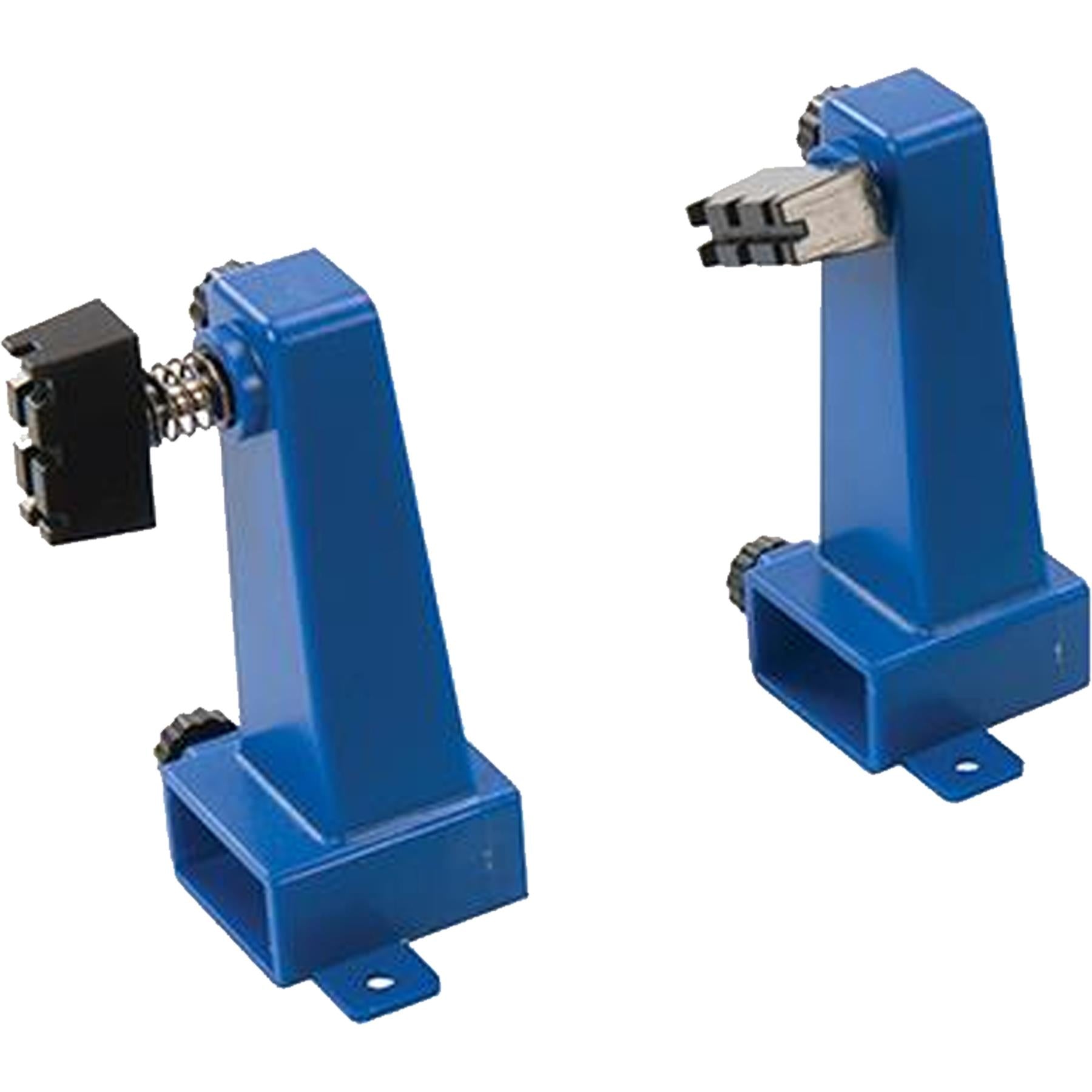 Universal Clamping Kit 5Pc 360 Rigid Metal Structure With Adjustable Base&Clamp