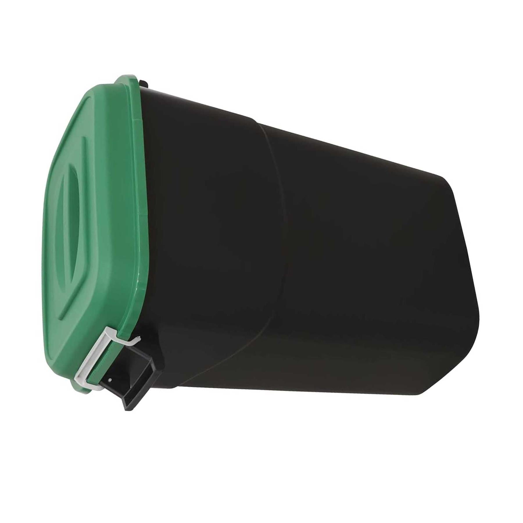 Sealey Refuse/Storage Bin 95L - Green