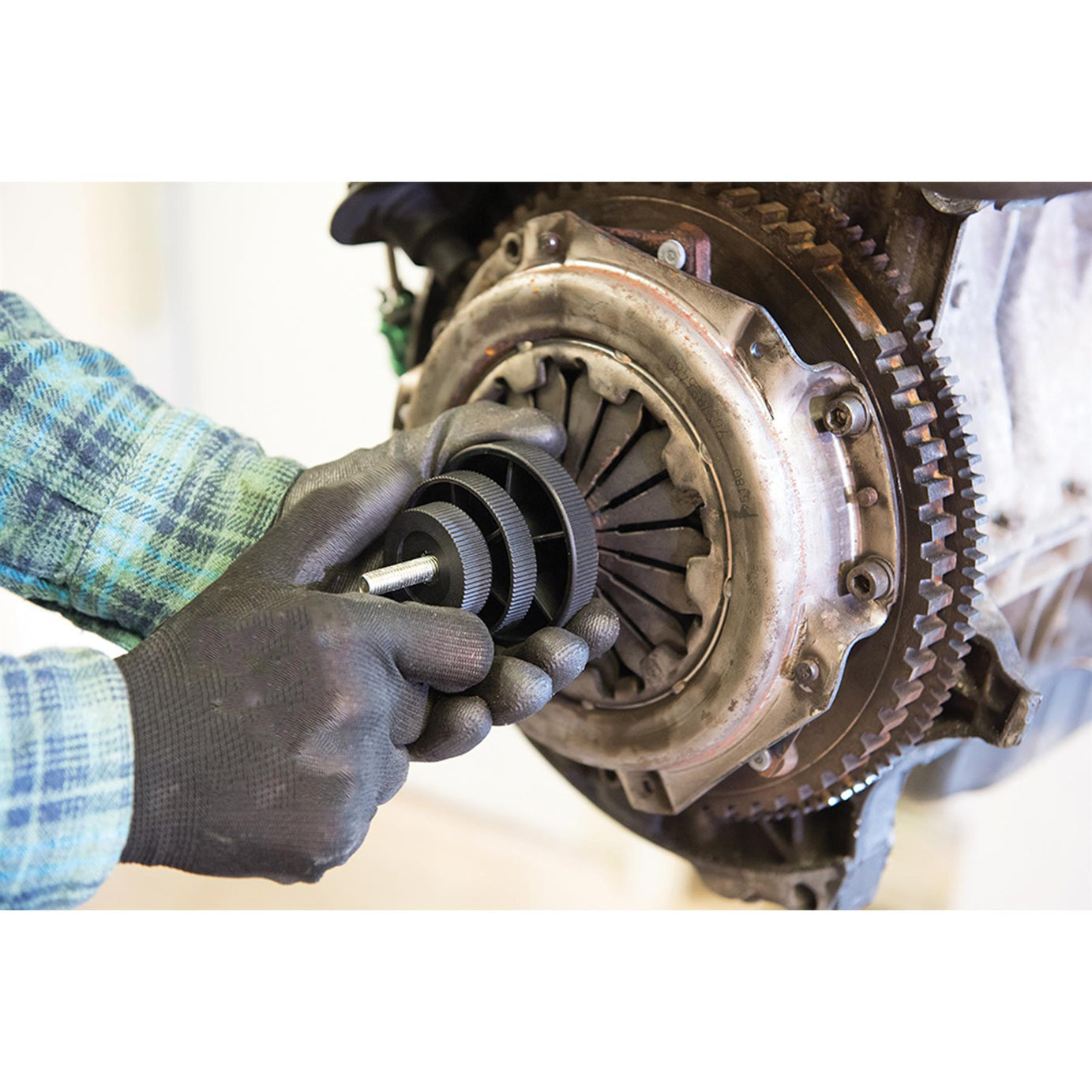 Clutch Alignment Tool Universal For Single Clutch Plates Works With Cars