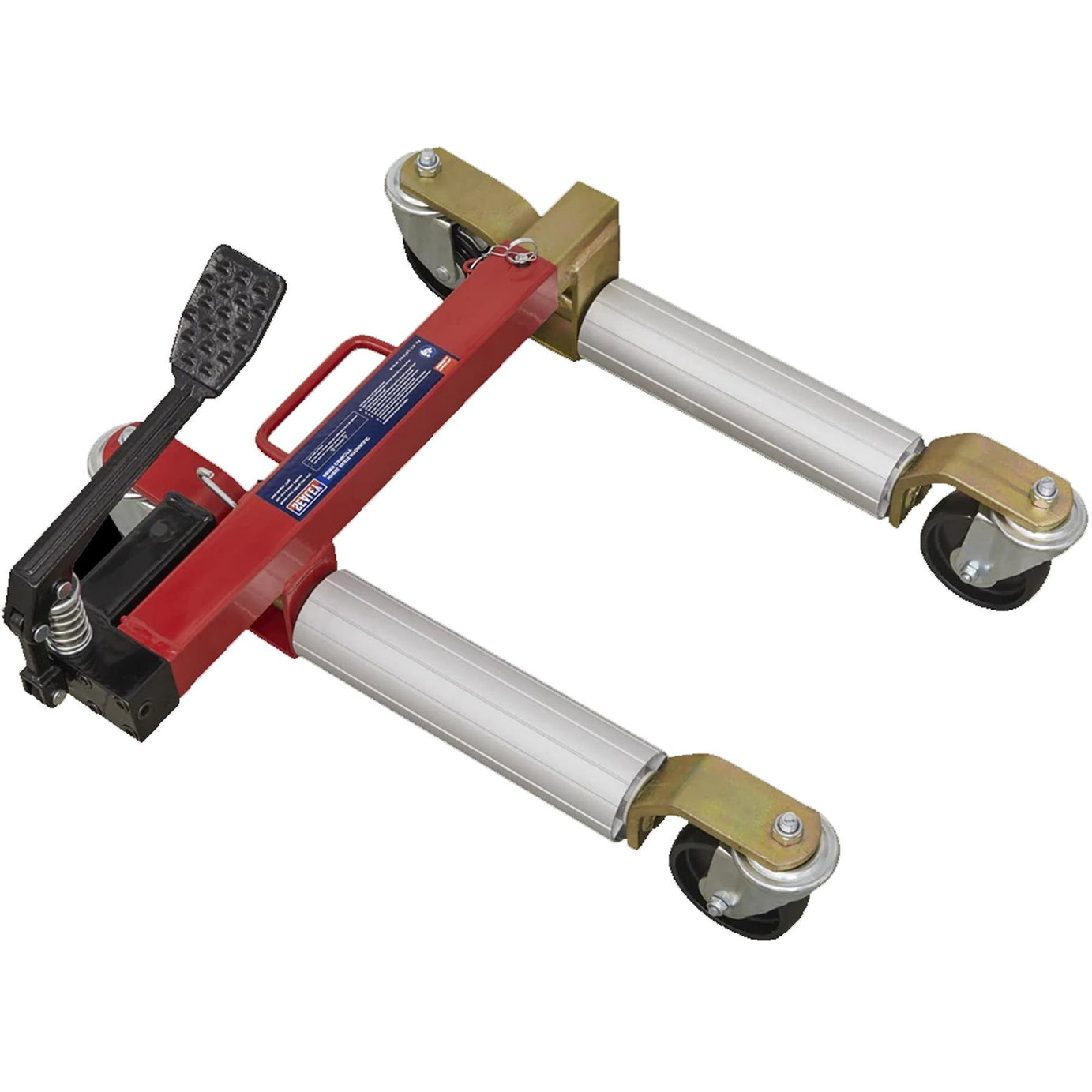 Sealey Wheel Skate Hydraulic 680kg Capacity