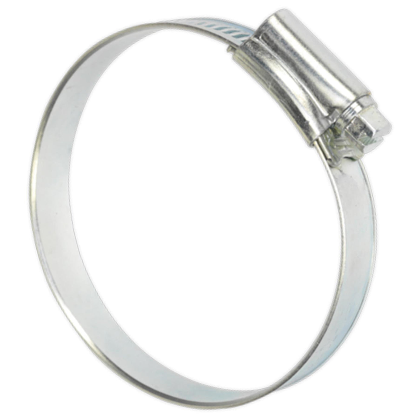 Sealey Hose Clip Zinc Plated 51-70mm Pack of 10