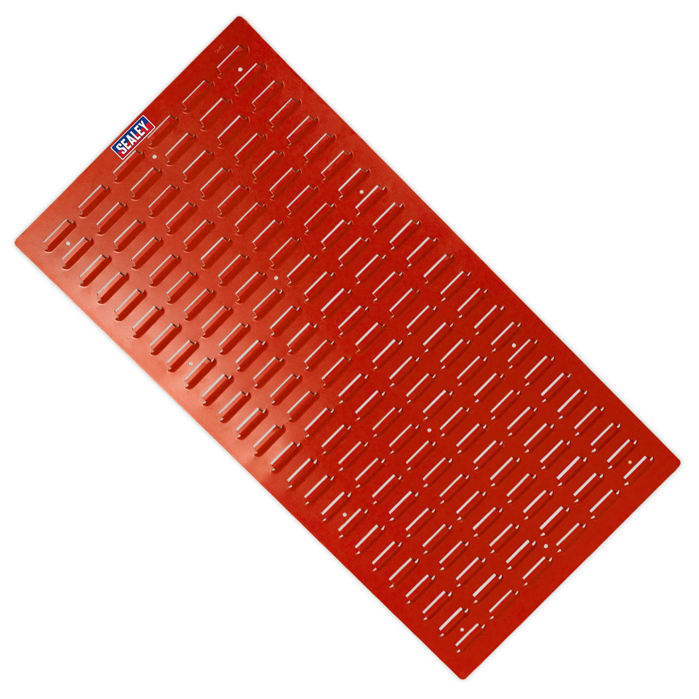 Sealey Steel Louvre Panel 500 x 1000mm Pack of 2