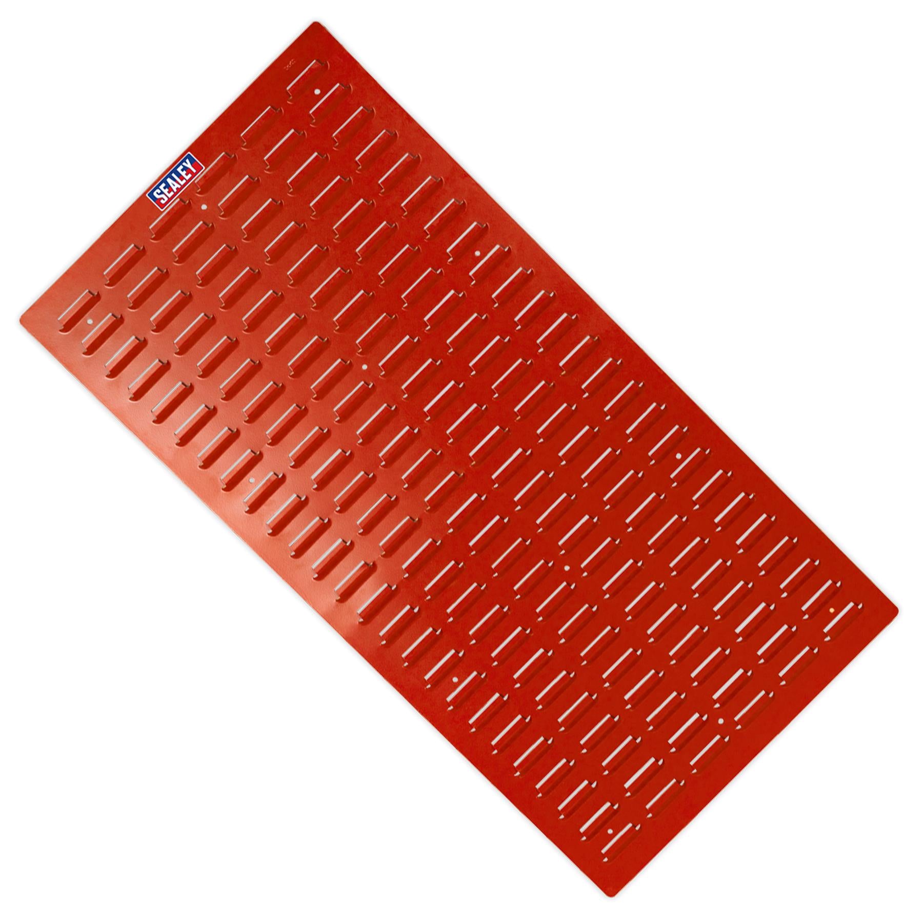 Sealey Steel Louvre Panel 500 x 1000mm Pack of 2