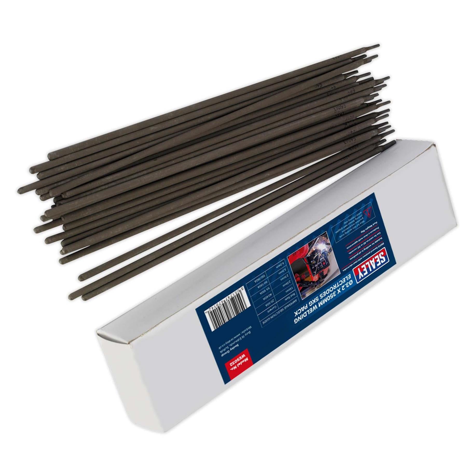 Sealey Welding Electrodes �3.2 x 350mm 5kg Pack
