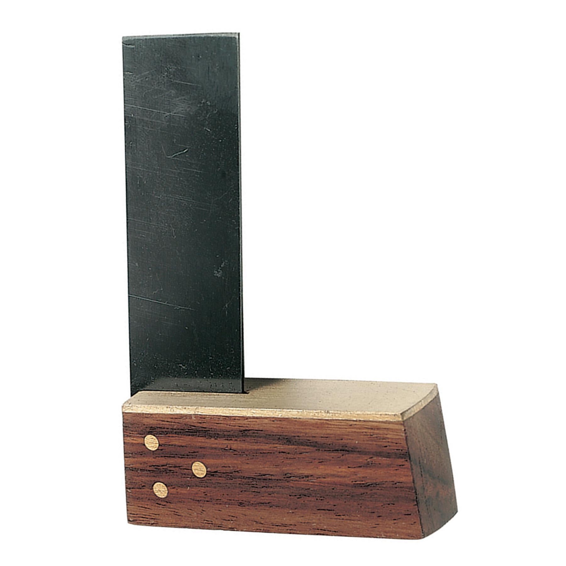 Hardwood Dovetail Gauge 75mm Marking Measuring Woodwork Carpentry DIY