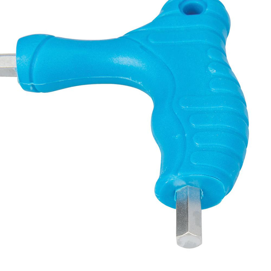 7Pce Hex Key Long Length Set 2.5mm - 10mm Chrome Vanadium High Quality