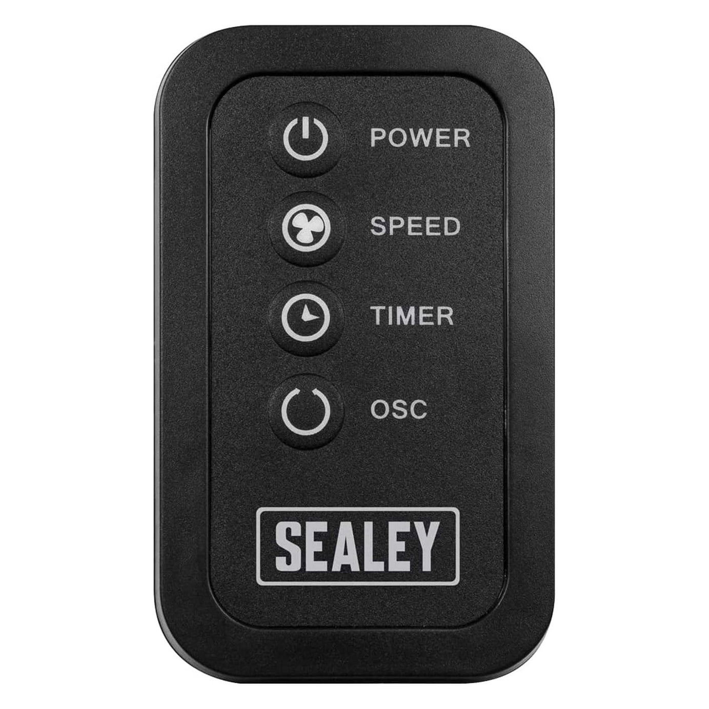 Sealey 43" Quiet High Performance Oscillating Tower Fan