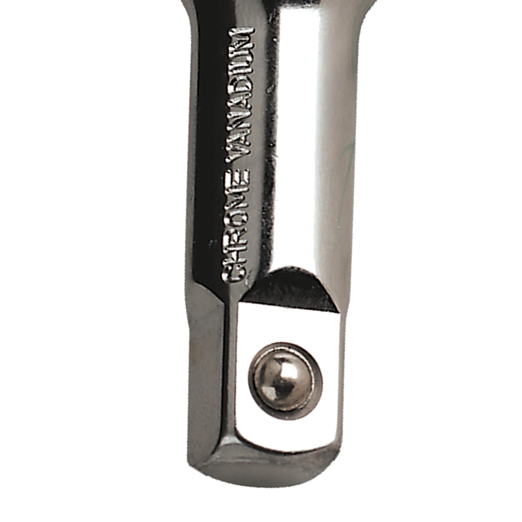 Sealey Extension Bar 75mm 1/2"Sq Drive