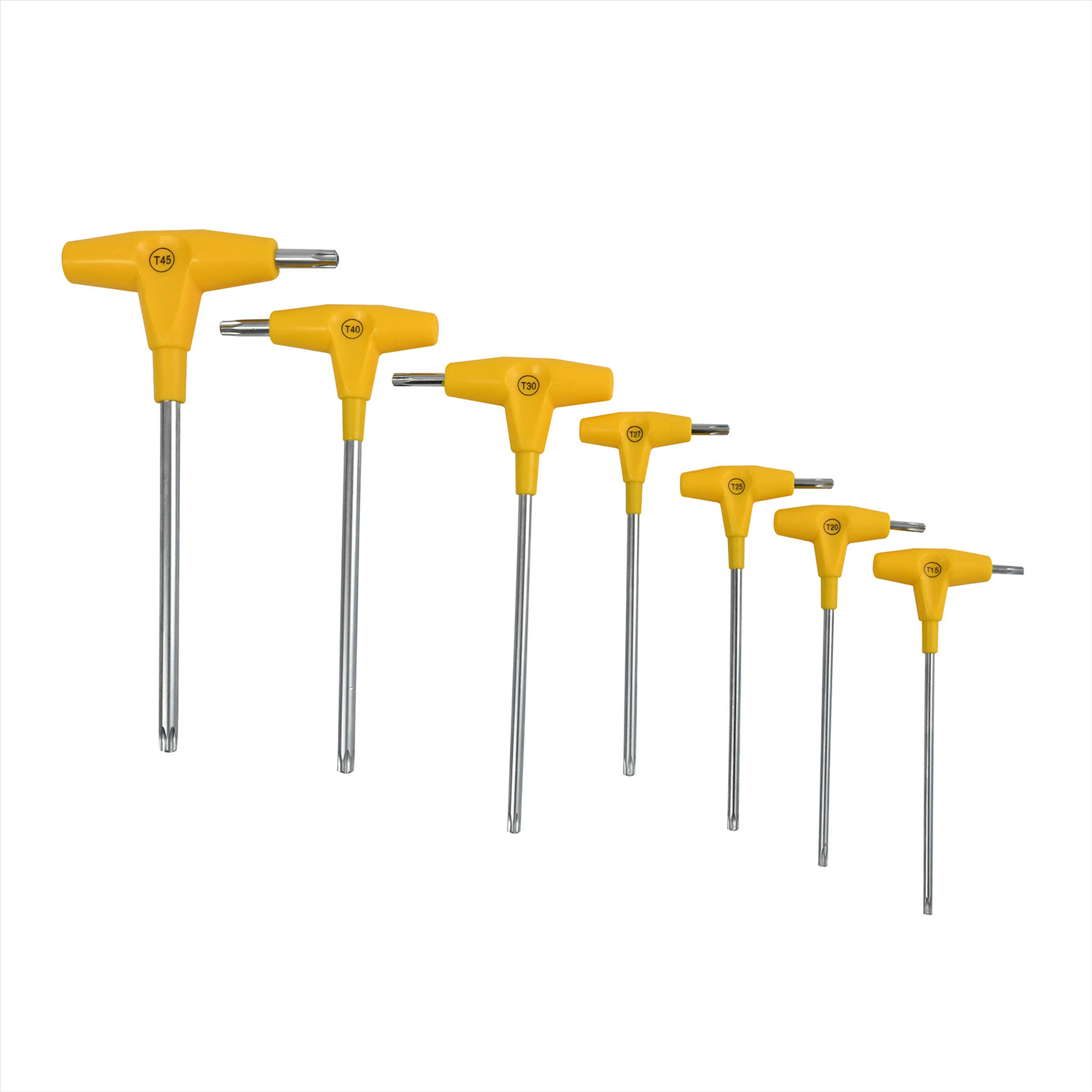 T Handle Torx Star Keys