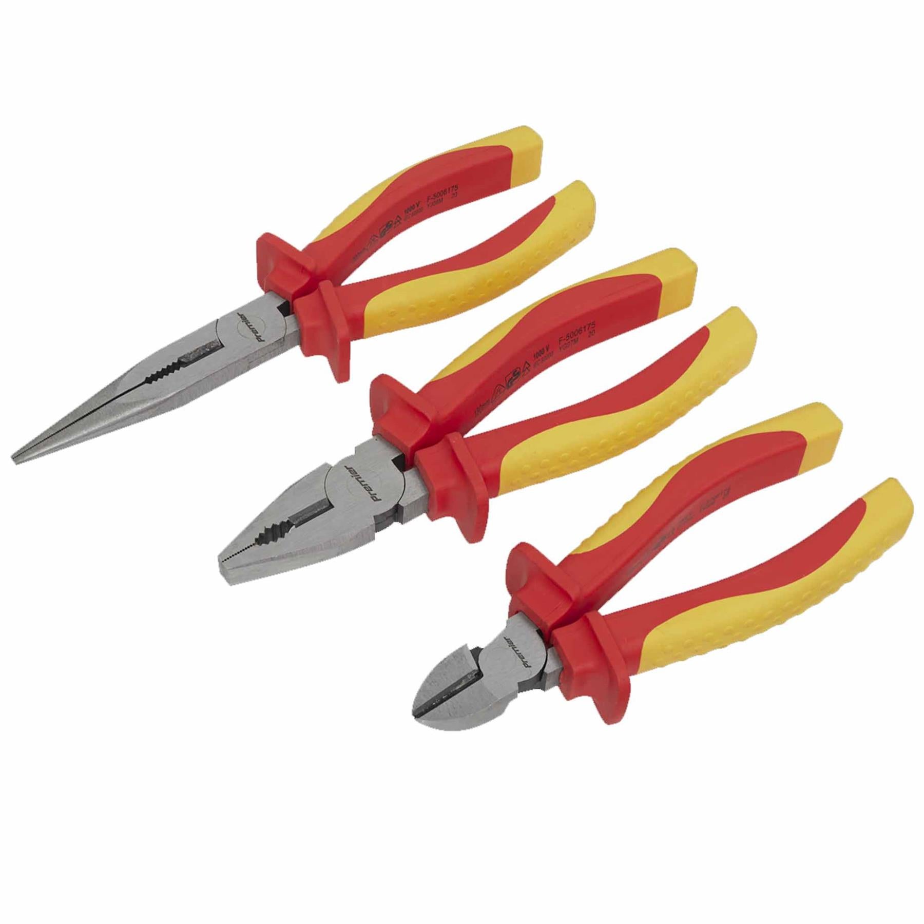 Sealey Hybrid Workshop Tool Kit