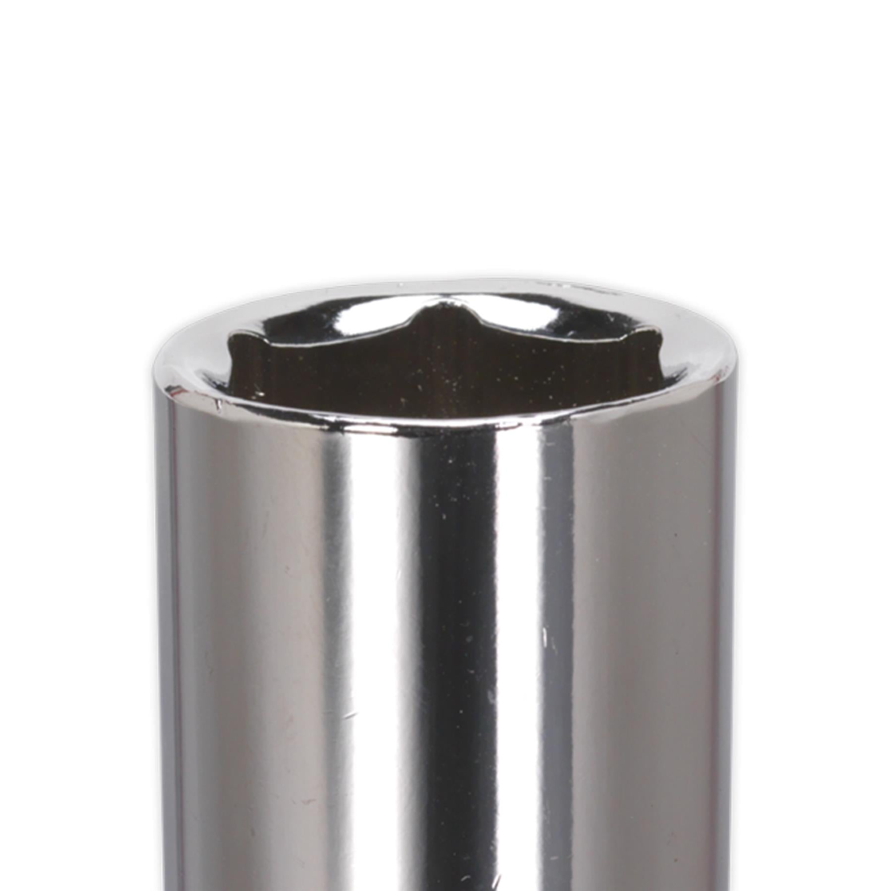 Sealey WallDrive Socket 26mm Deep 1/2"Sq Drive