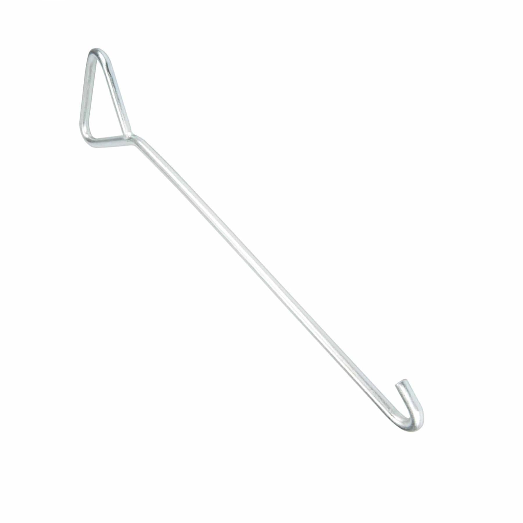 Gulley & Roadside Drain Cover Key 700mm Heavy Duty Zinc-Plated Carbon Steel