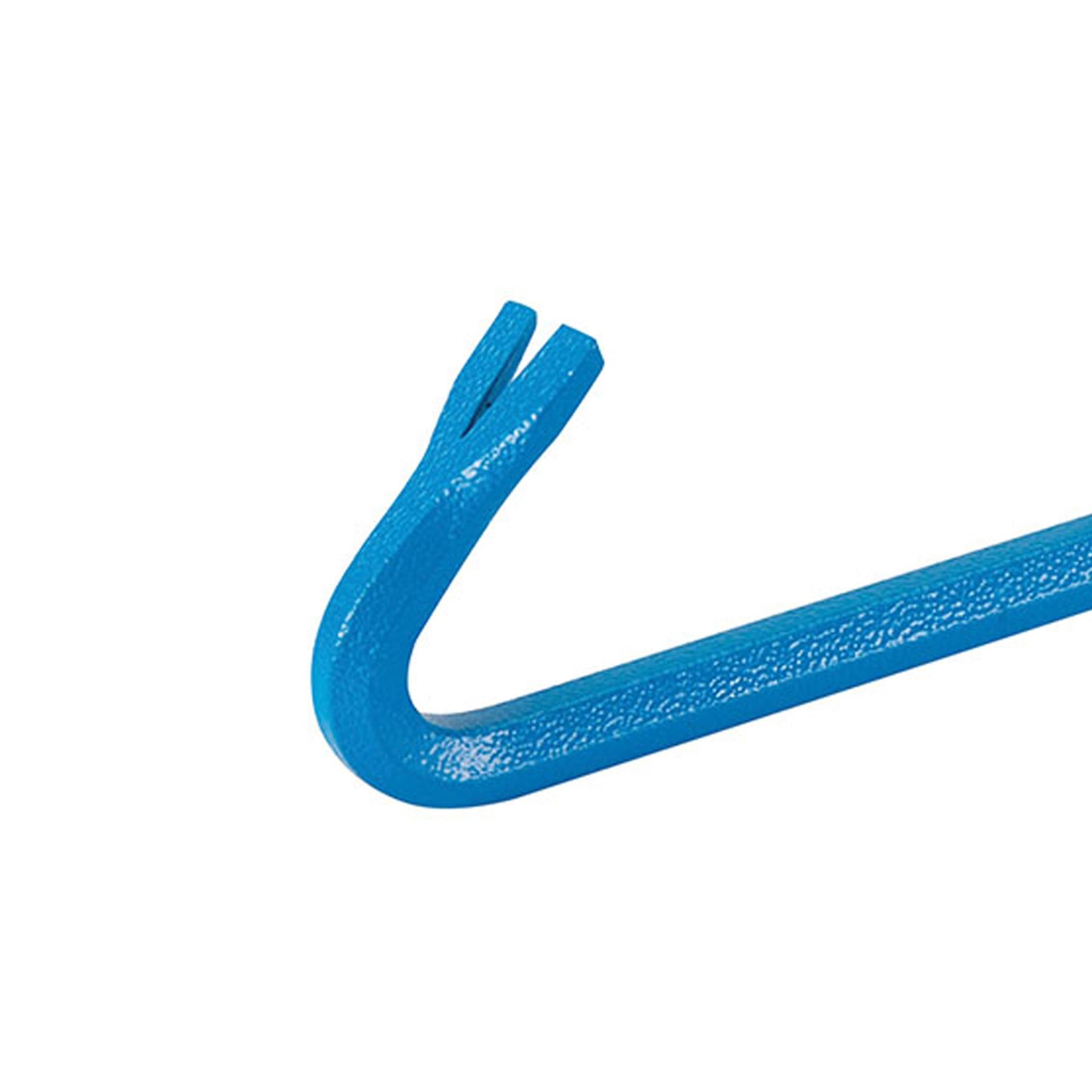 Wrecking Bar 300mm Nail Pry Bar Skirting Board Floorboard Crow Claw Chisel