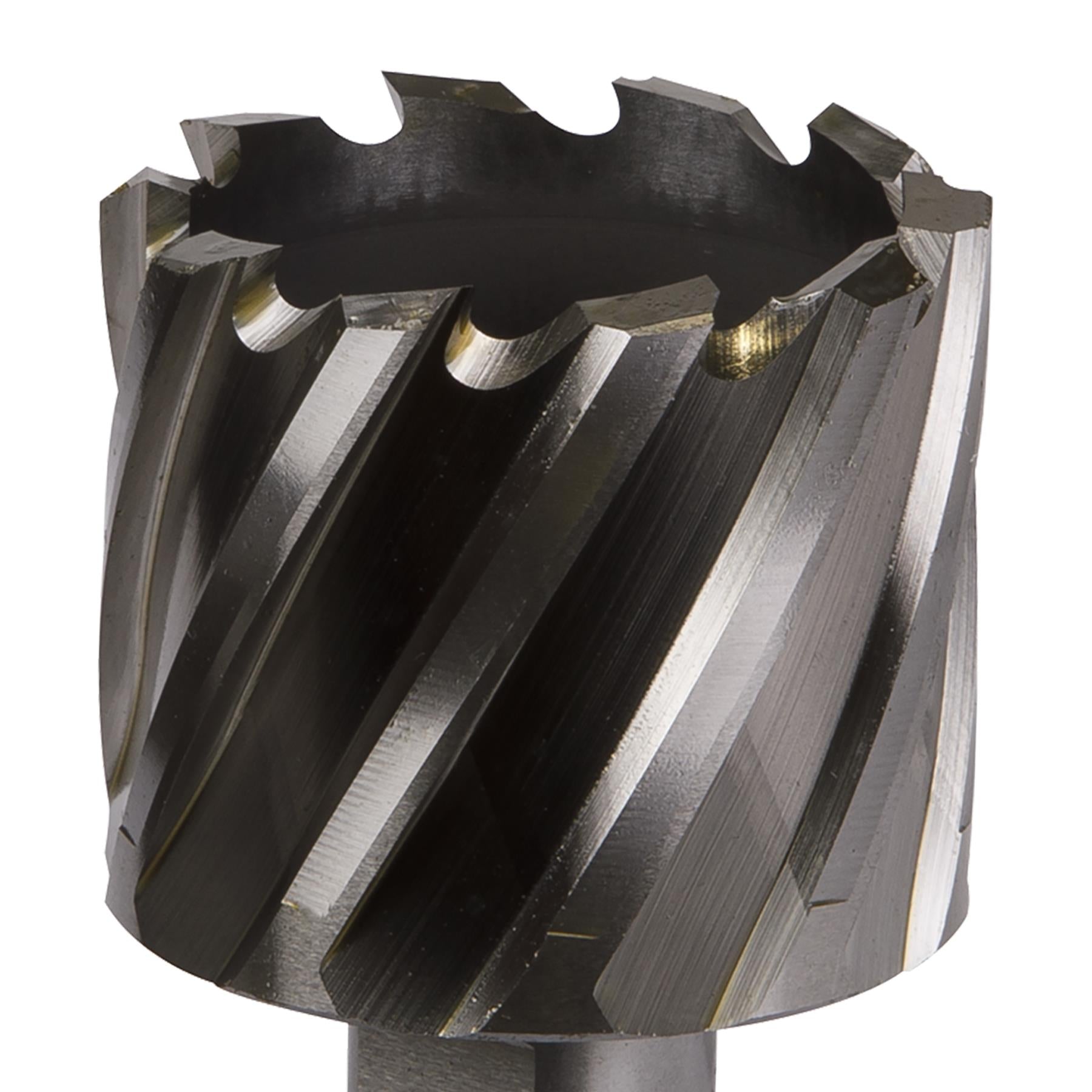 Sealey Rotabor Cutter HSS 45mm - Cut Depth 25mm