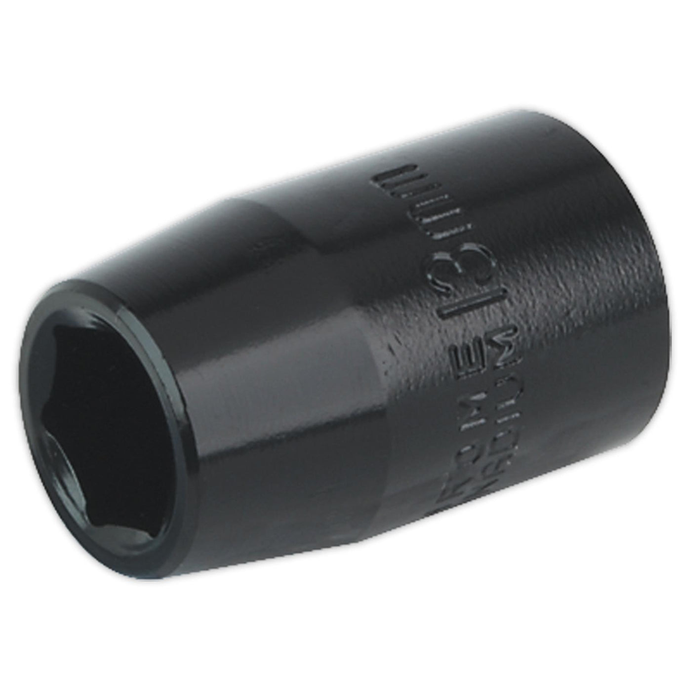 Impact Socket 13mm 1/2"Sq Drive.  range of Premier Hand Tools. Sealey