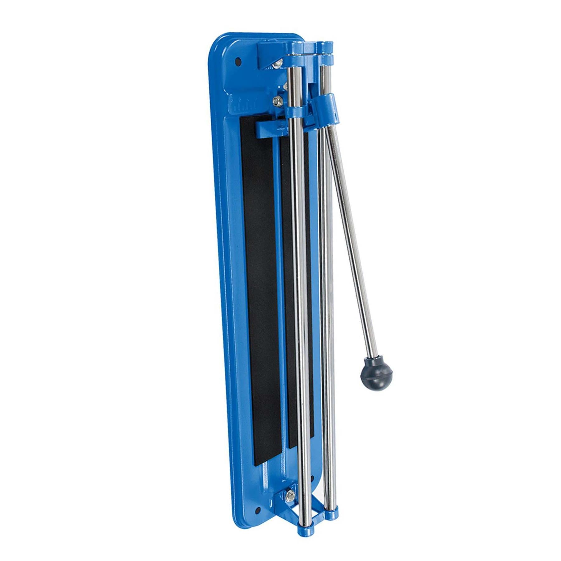 Hand Tile Cutter 400mm Steel Guide bar tungsten carbide 5 - 10mm cutting depth