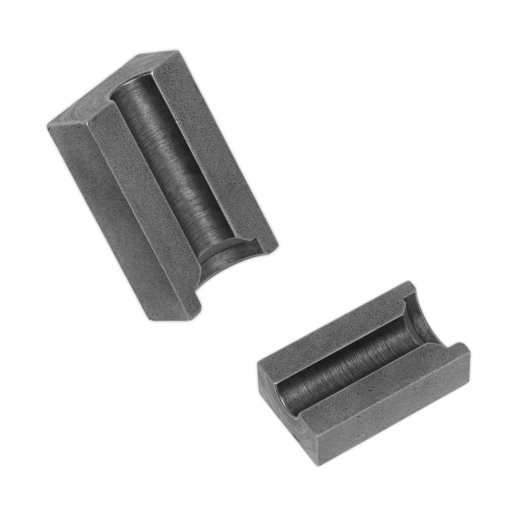 Sealey Clamp Block 3/8" for PFT07