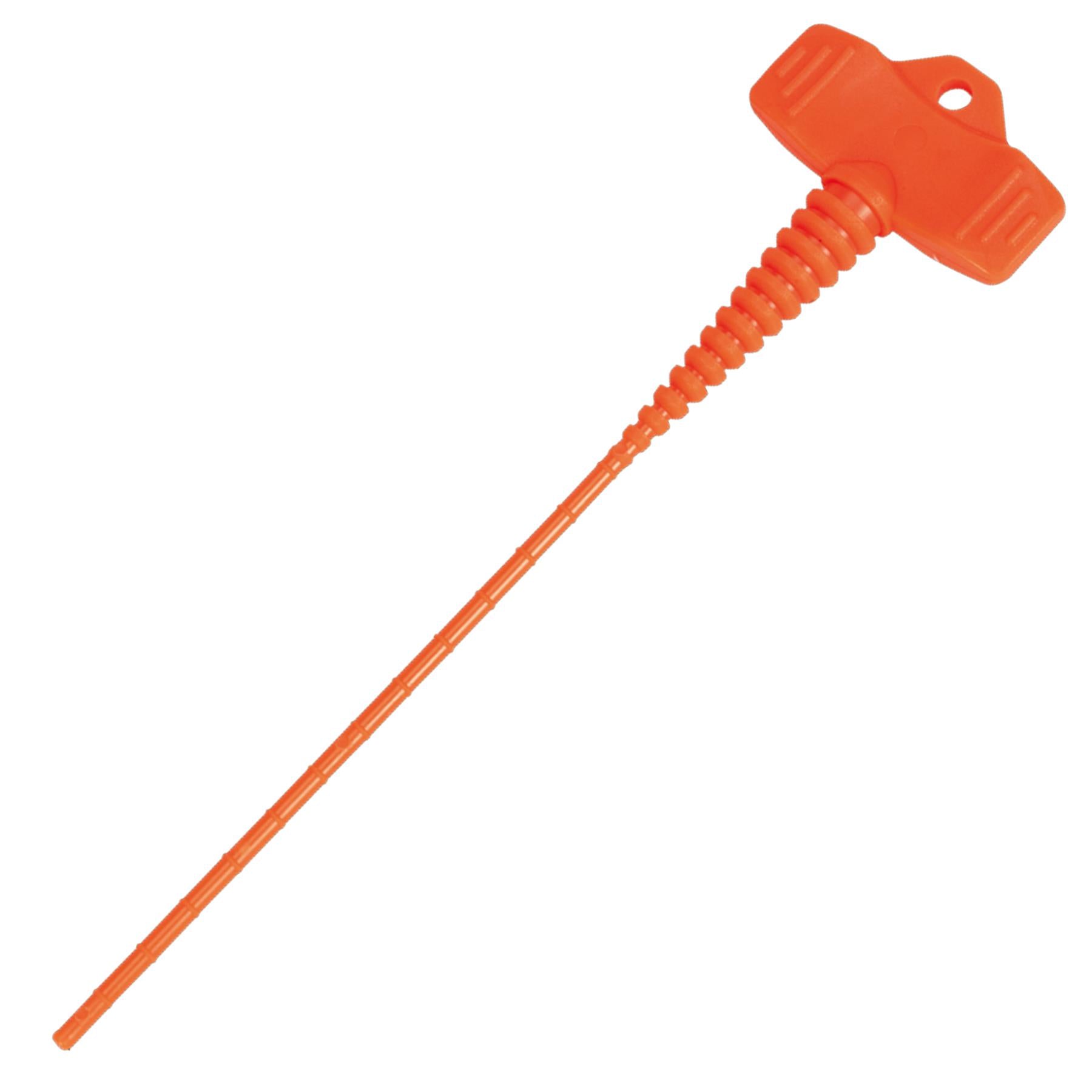Sealey Applicator Nozzle Stopper Pack of 4 Caulking Guns