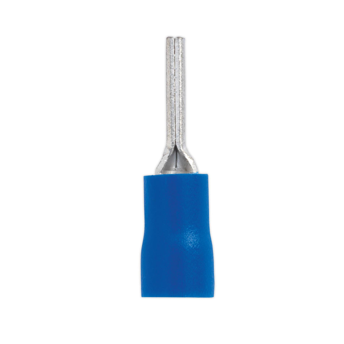 Sealey Easy-Entry Pin Terminal 12 x �1.9mm Blue Pack of 100